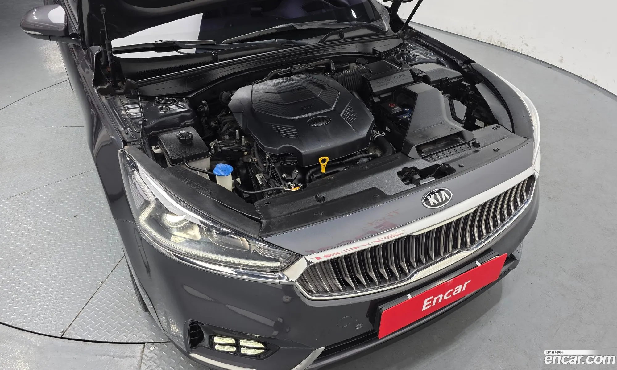 Kia K7 2016 — 3