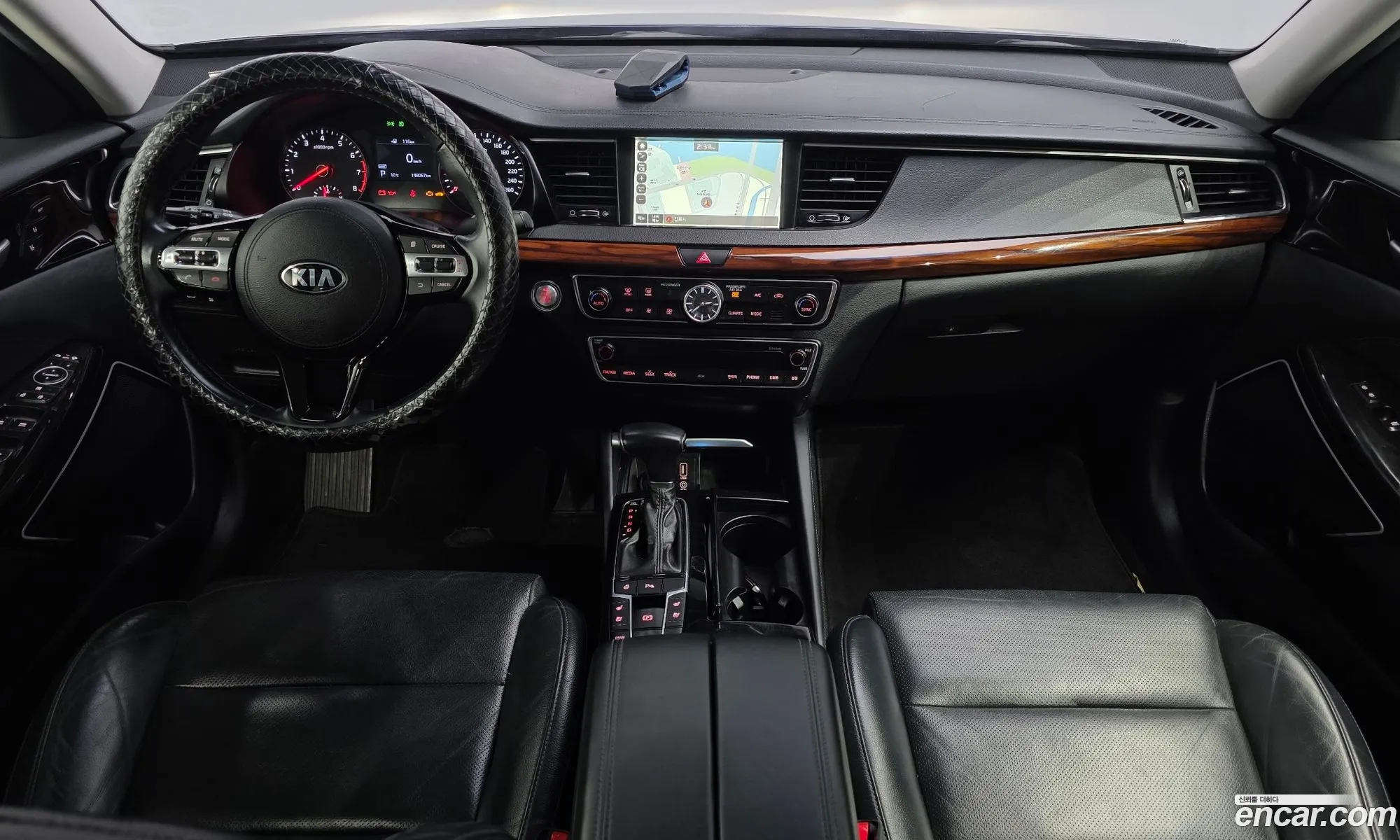 Kia K7 2016 — 7