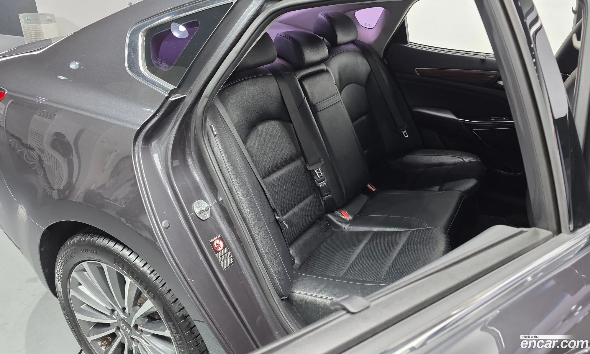 Kia K7 2016 — 17