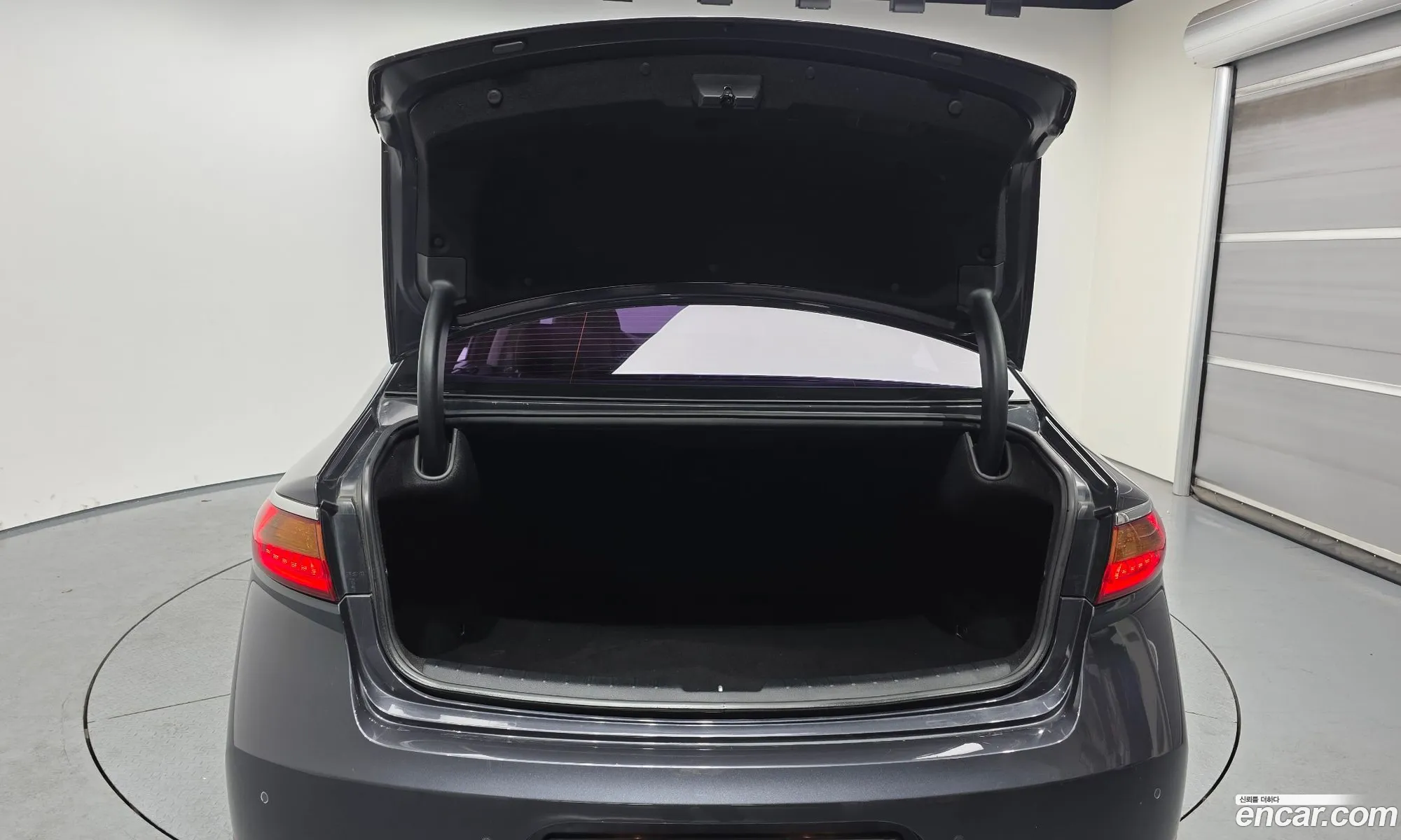 Kia K7 2016 — 4