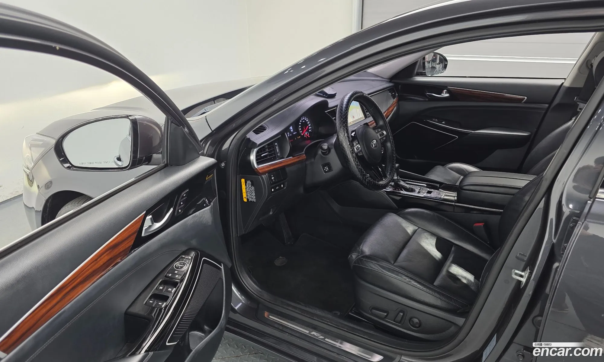 Kia K7 2016 — 9