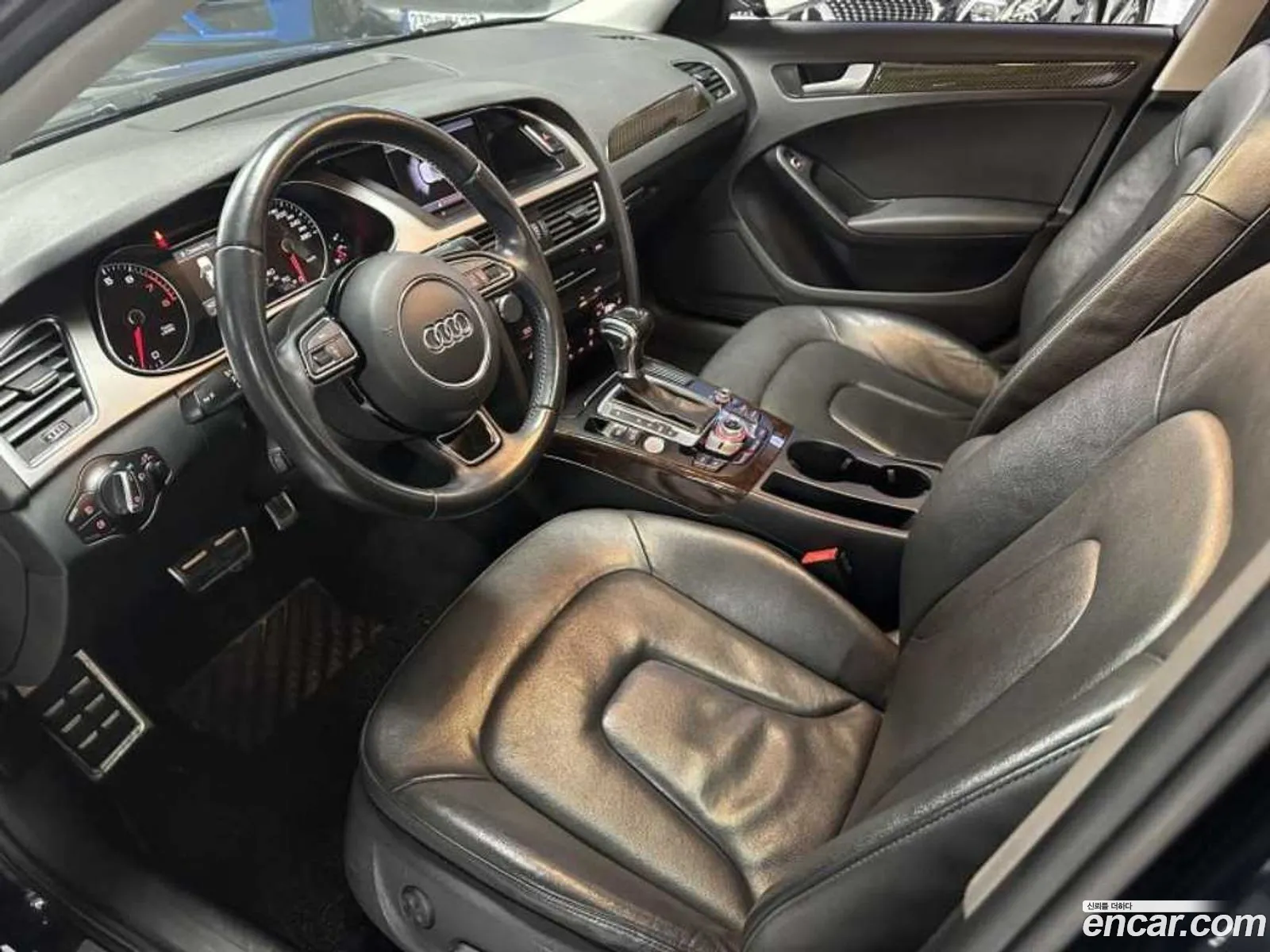 Audi A4 2012 — 4
