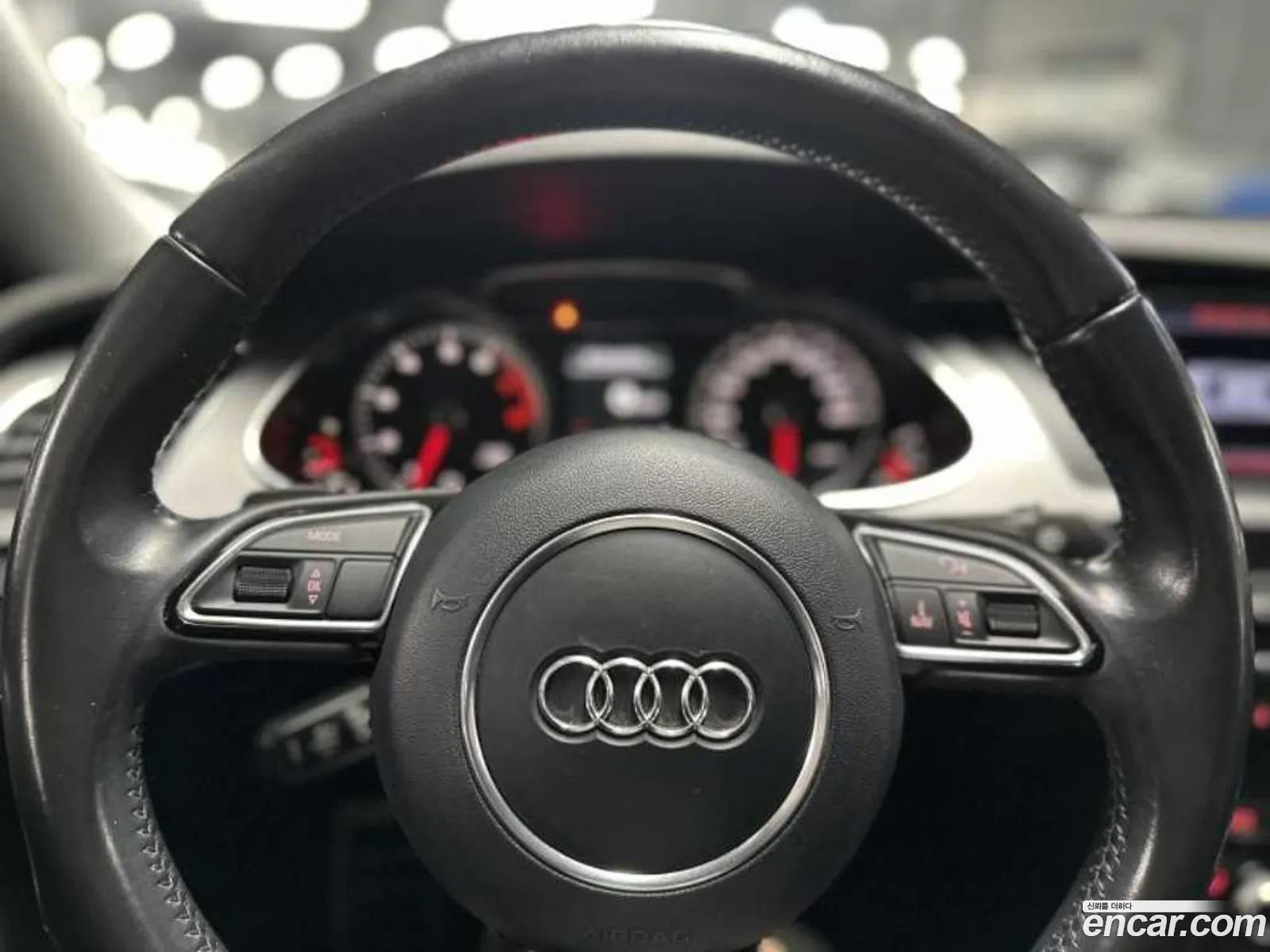 Audi A4 2012 — 6