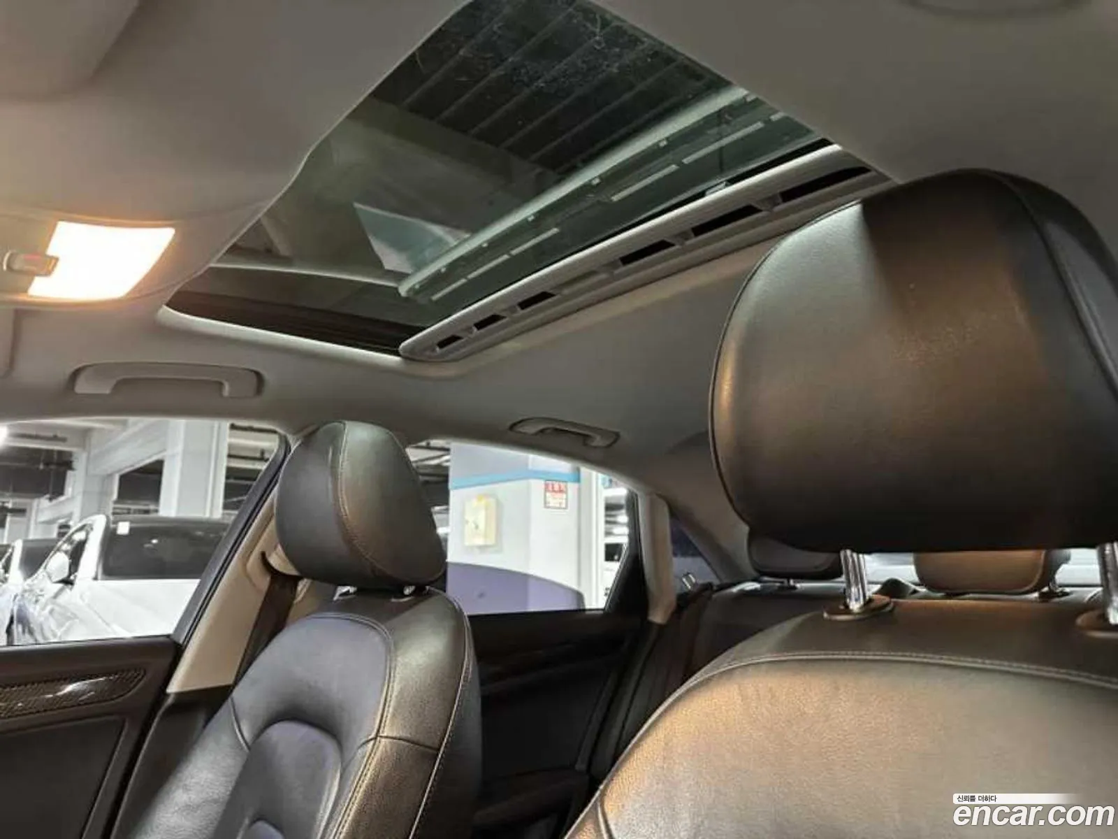 Audi A4 2012 — 17