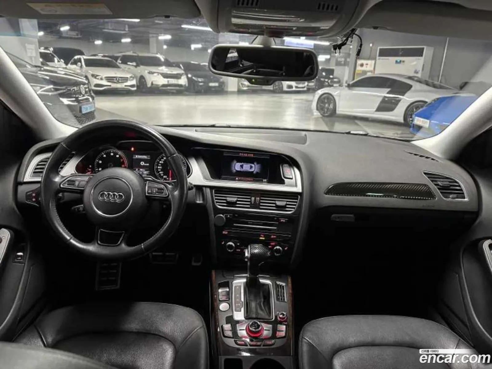 Audi A4 2012 — 20