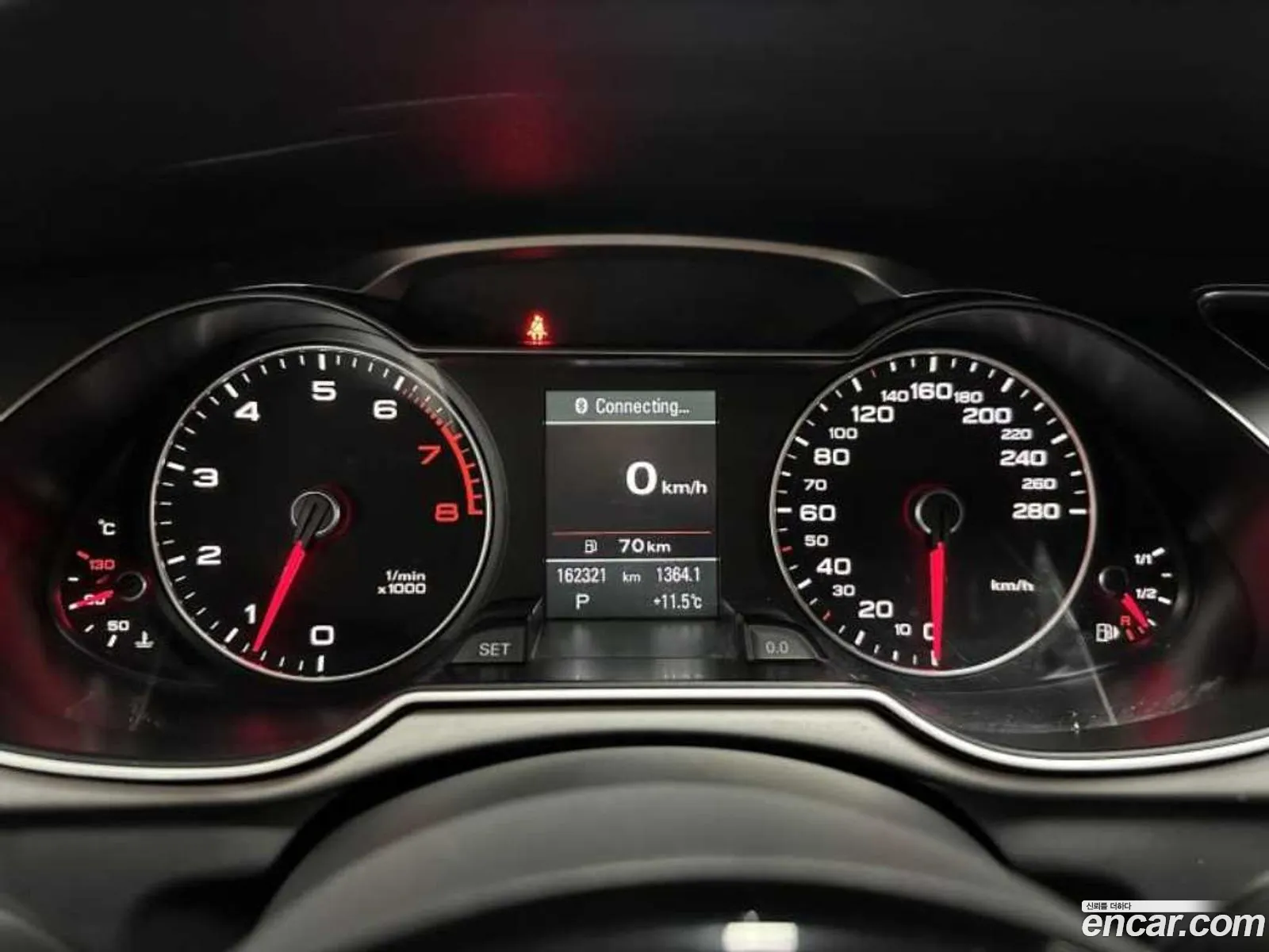 Audi A4 2012 — 8