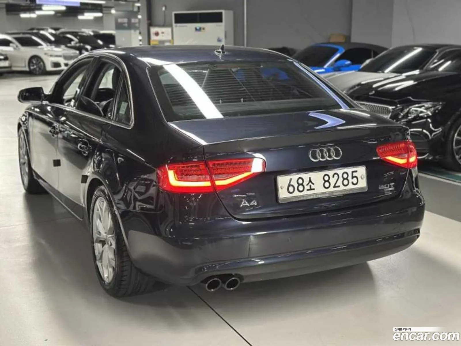 Audi A4 2012 — 5
