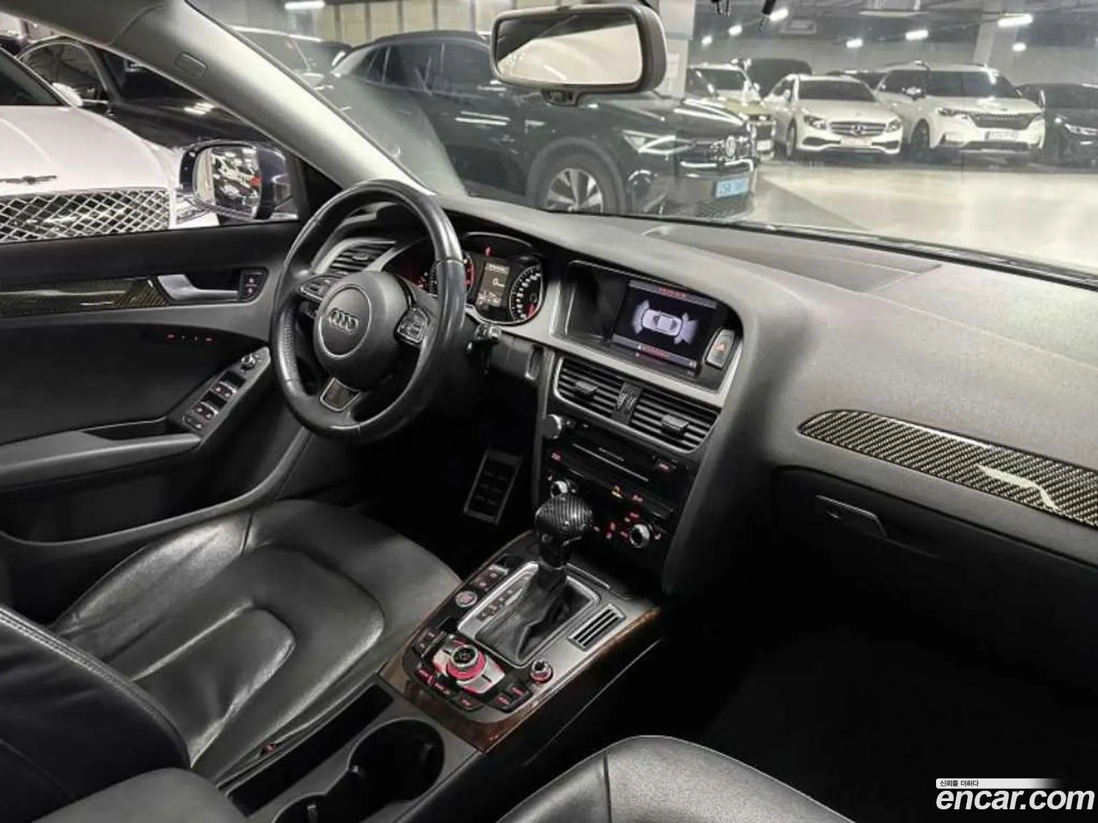 Audi A4 2012 — 3