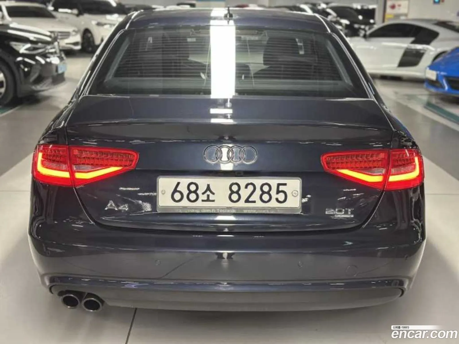 Audi A4 2012 — 13