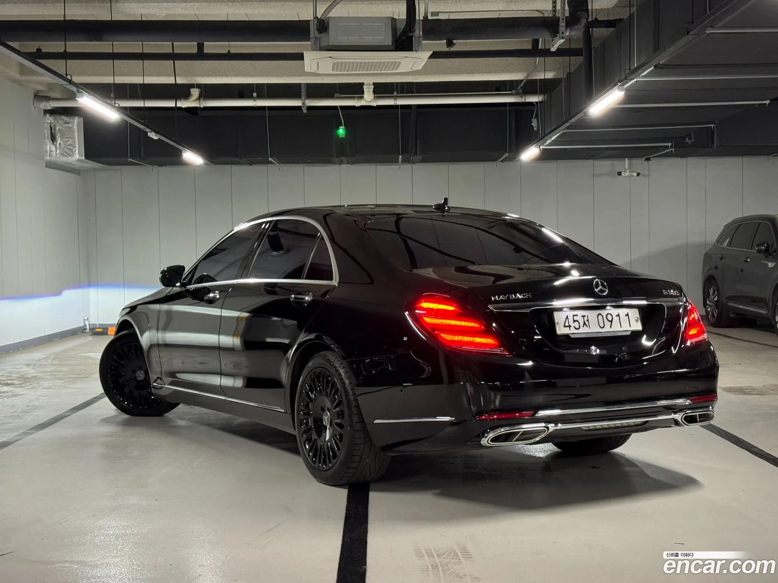 Mercedes-Benz S-Class W222 2015 — 6