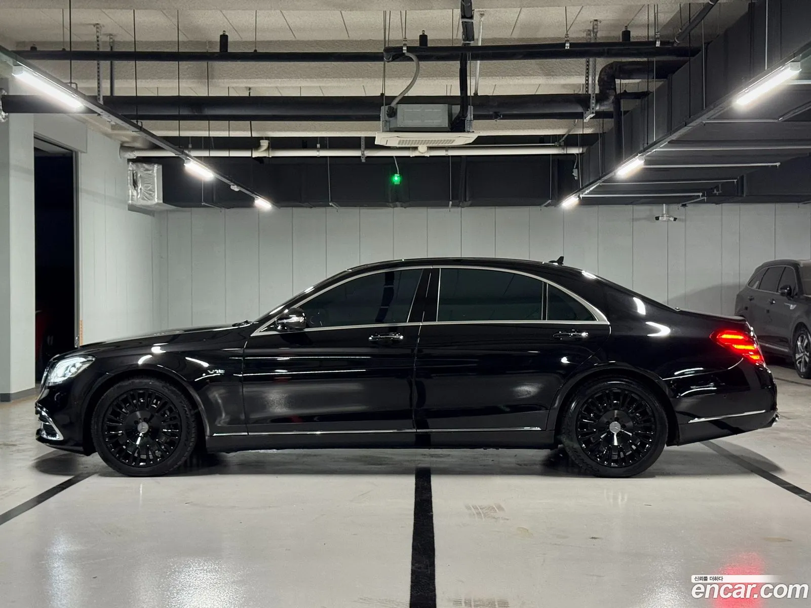 Mercedes-Benz S-Class W222 2015 — 7