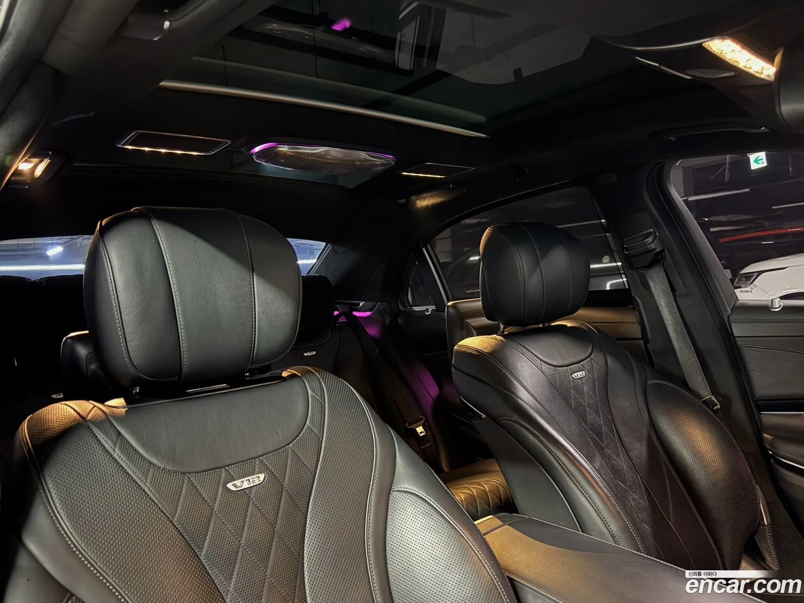 Mercedes-Benz S-Class W222 2015 — 17