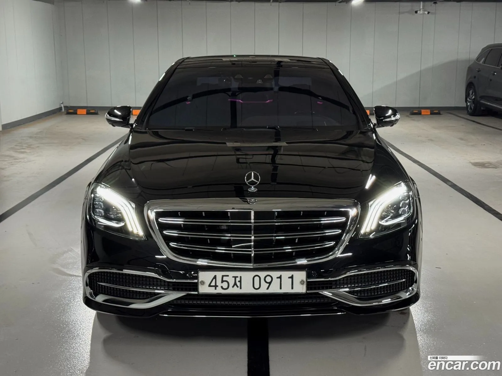 Mercedes-Benz S-Class W222 2015 — 3