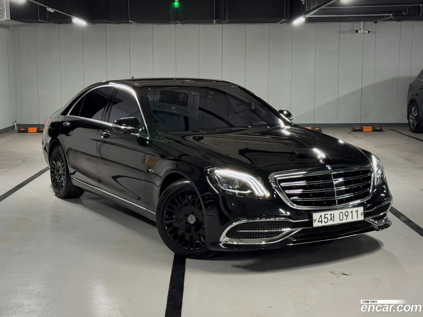 Mercedes-Benz S-Class W222 2015 — 15
