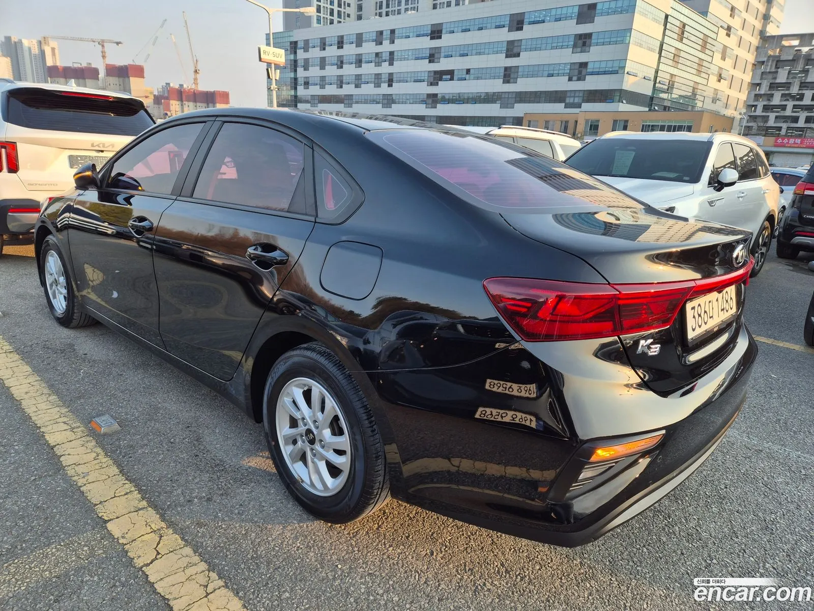 Kia K3 2020 — 2
