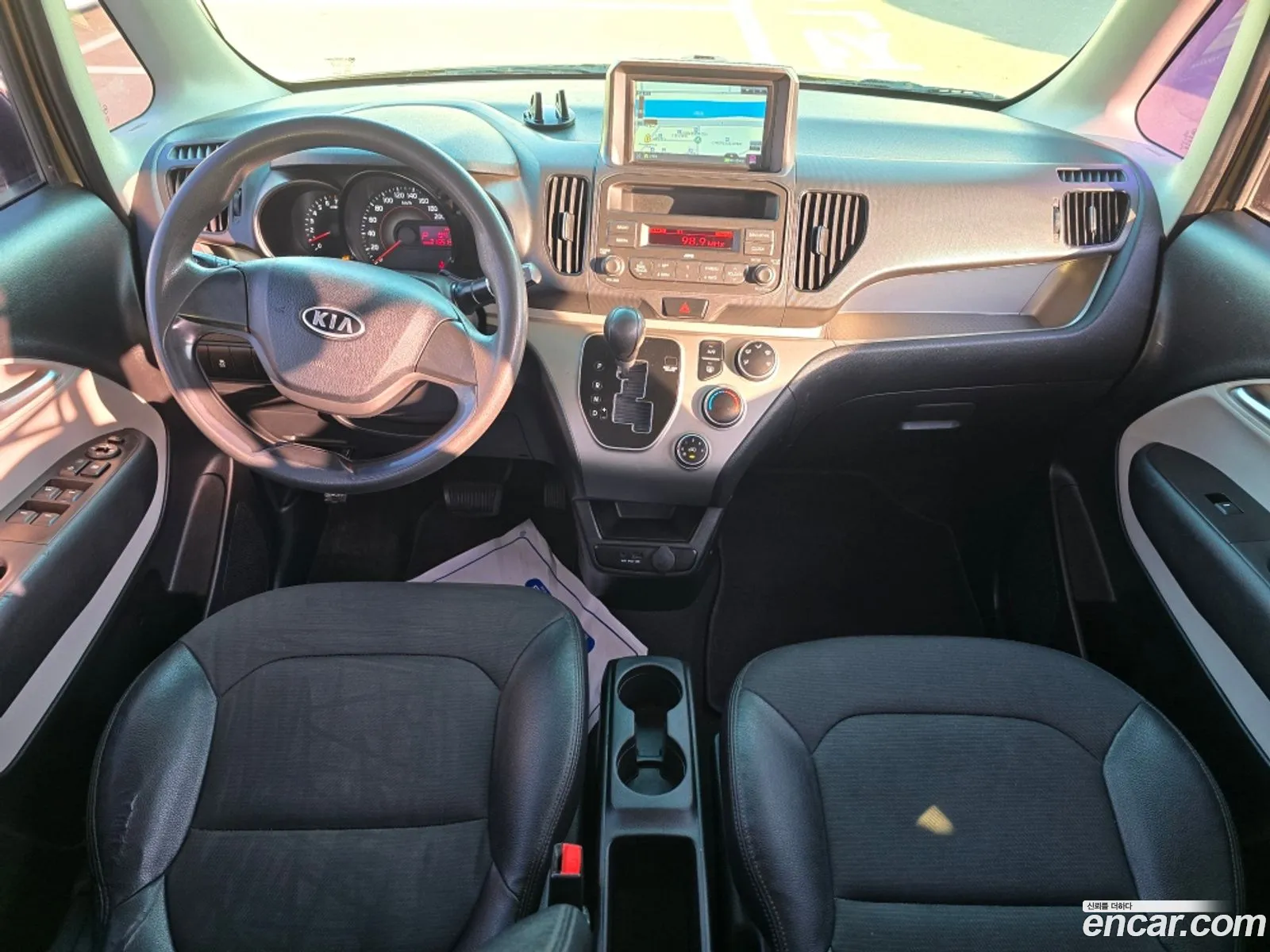Kia Ray 2012 — 4