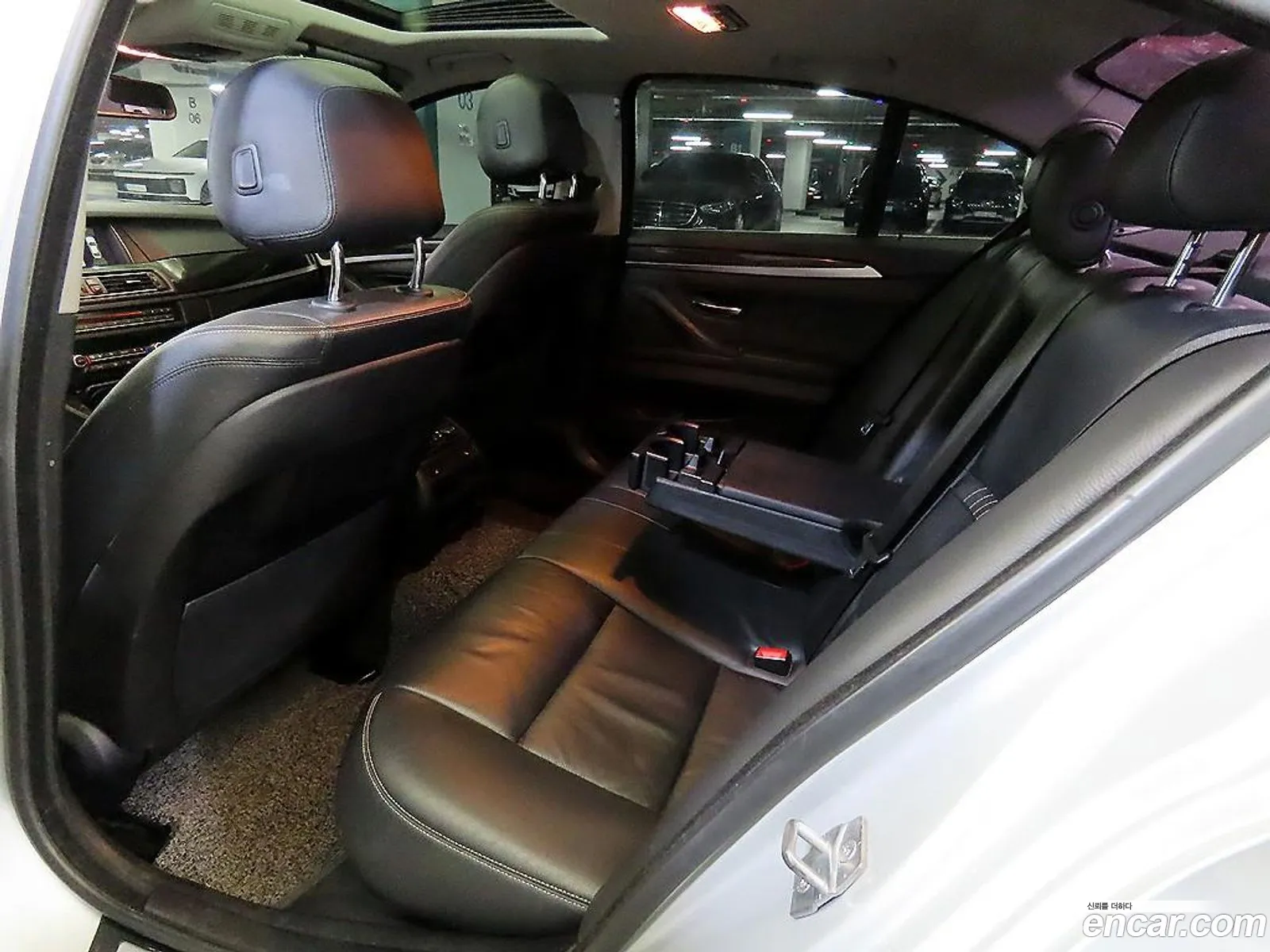 BMW 5 Series 2013 — 2