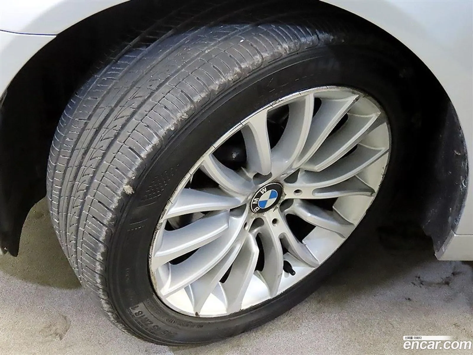 BMW 5 Series 2013 — 3