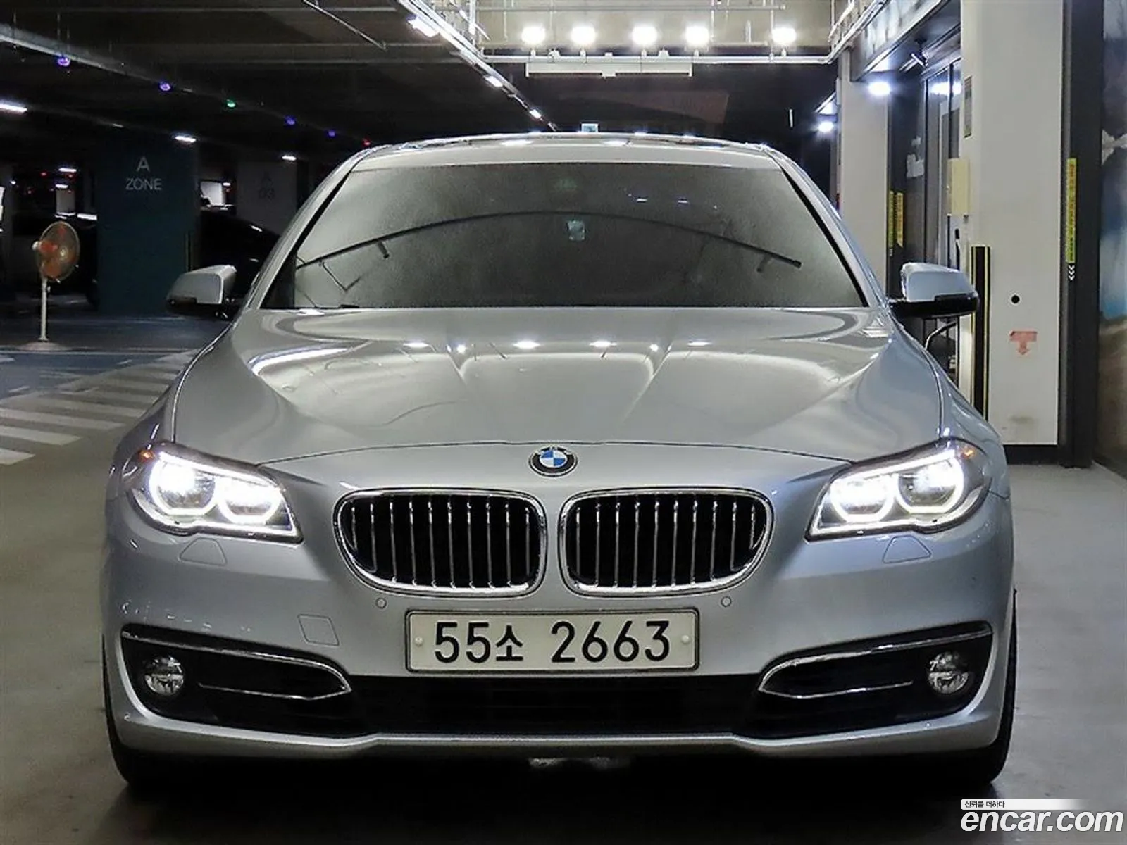 BMW 5 Series 2013 — 16