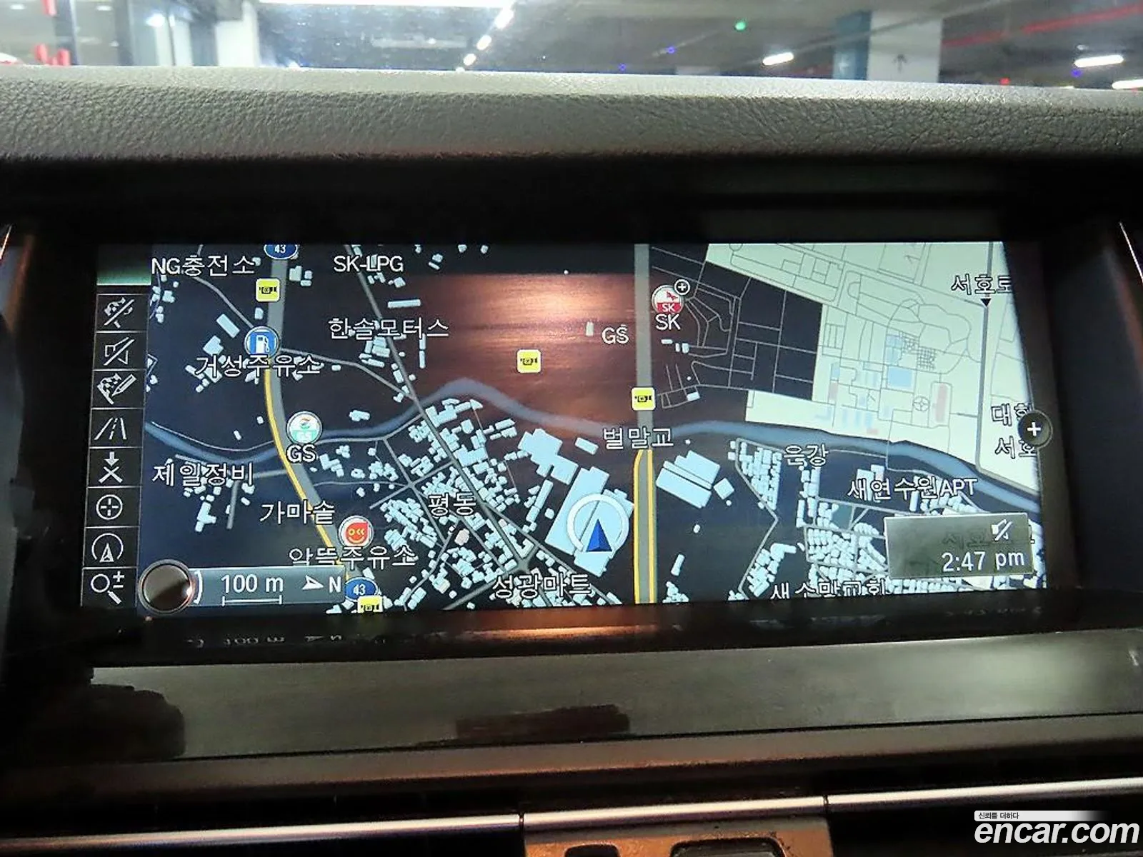 BMW 5 Series 2013 — 13