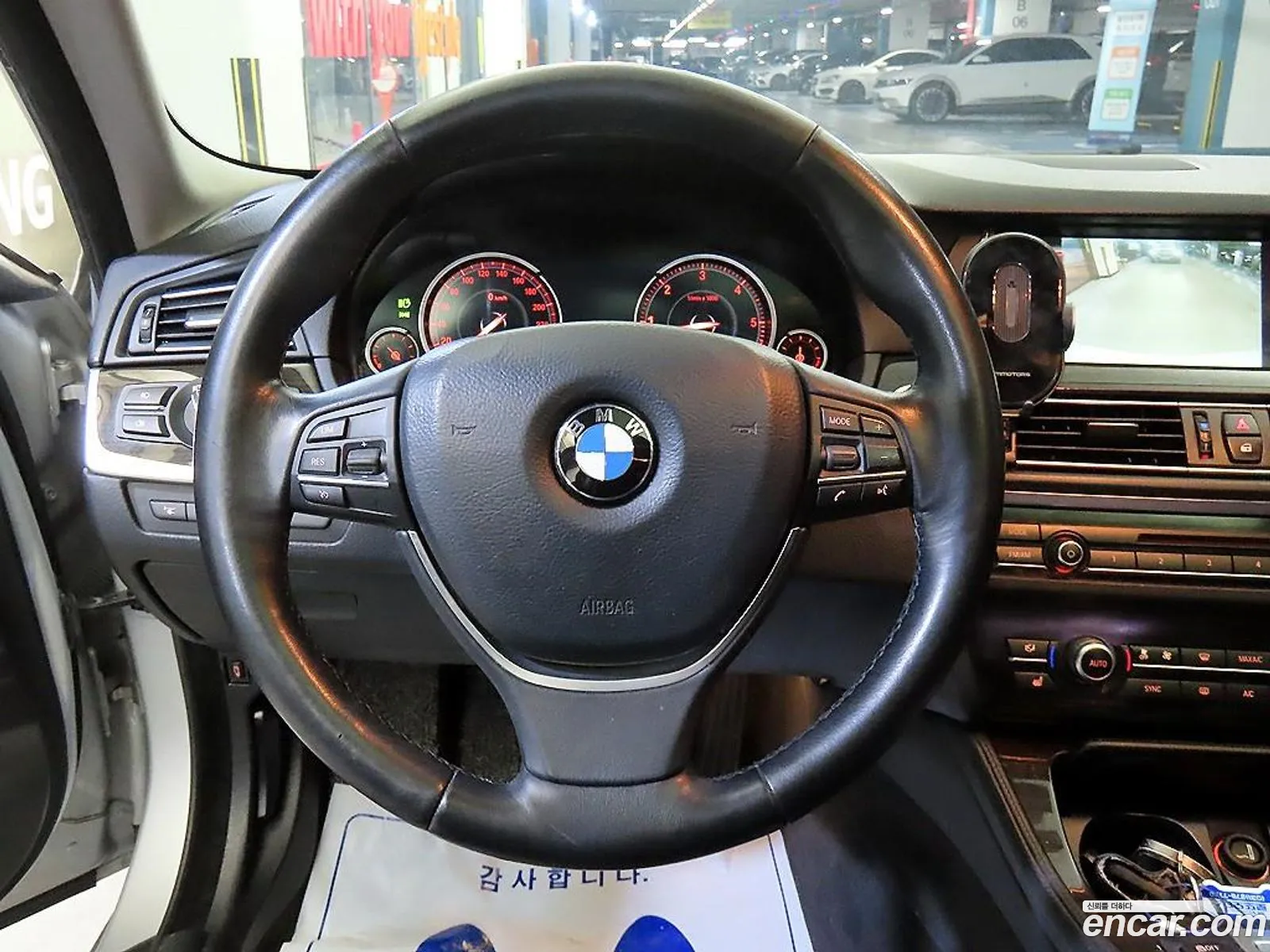BMW 5 Series 2013 — 8