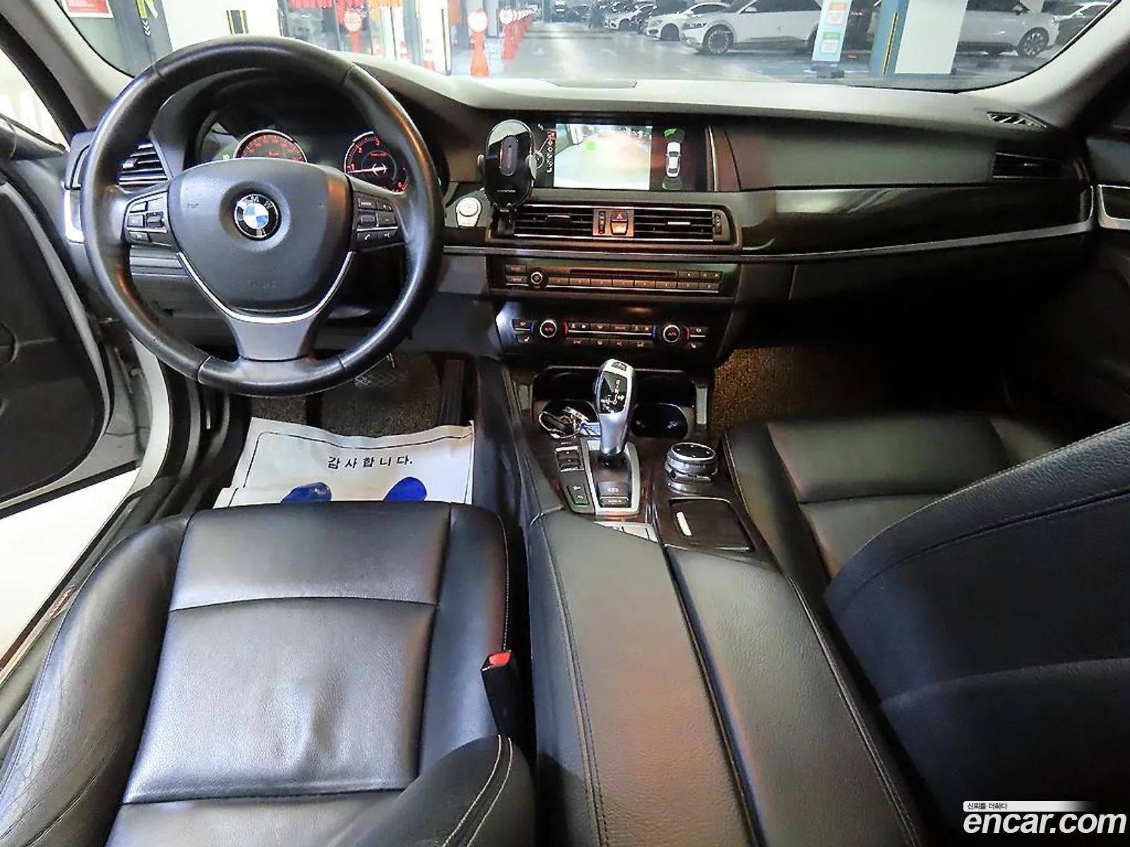 BMW 5 Series 2013 — 7