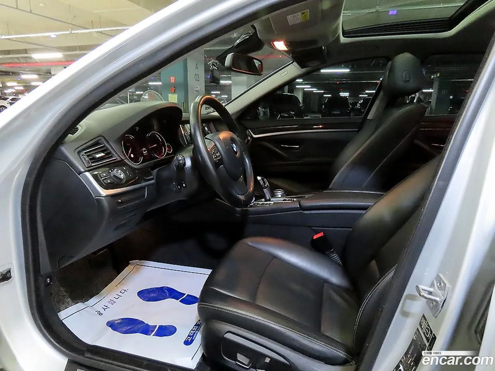 BMW 5 Series 2013 — 17
