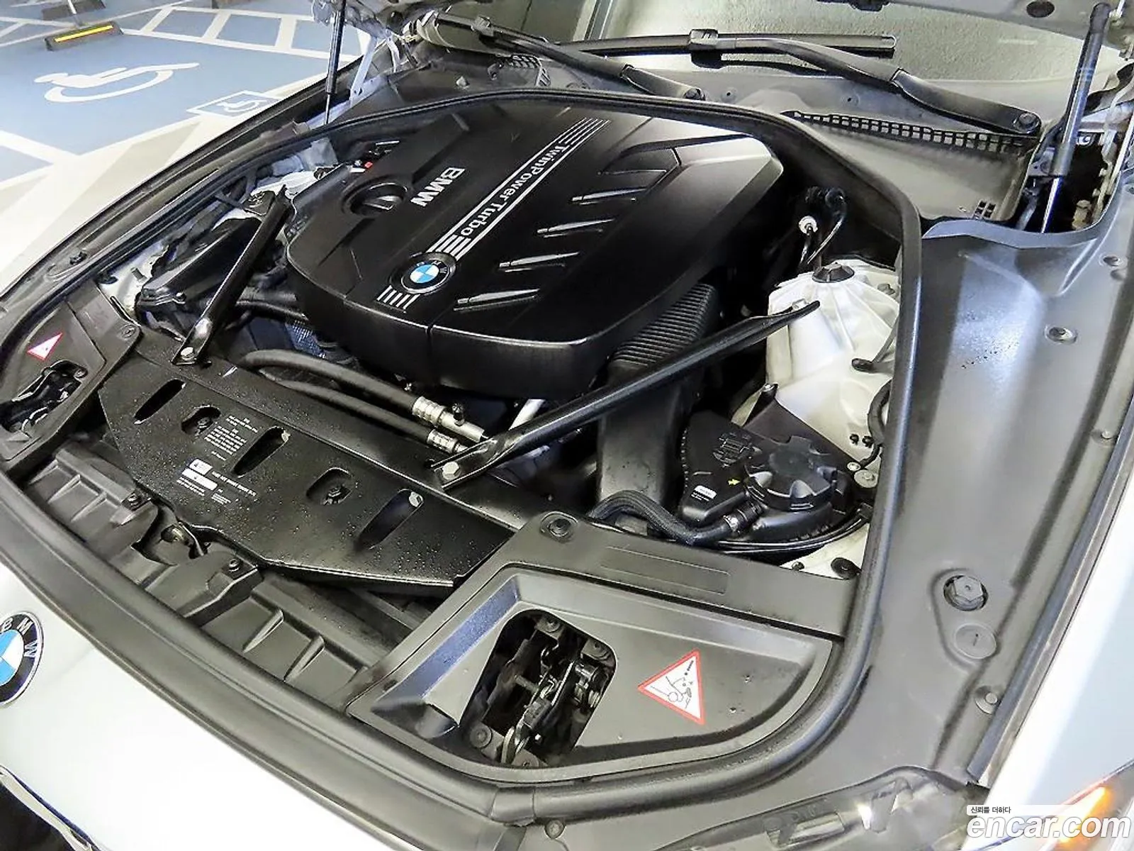 BMW 5 Series 2013 — 12