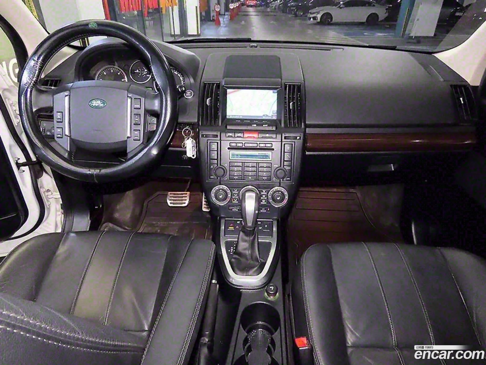 Land Rover Freelander 2