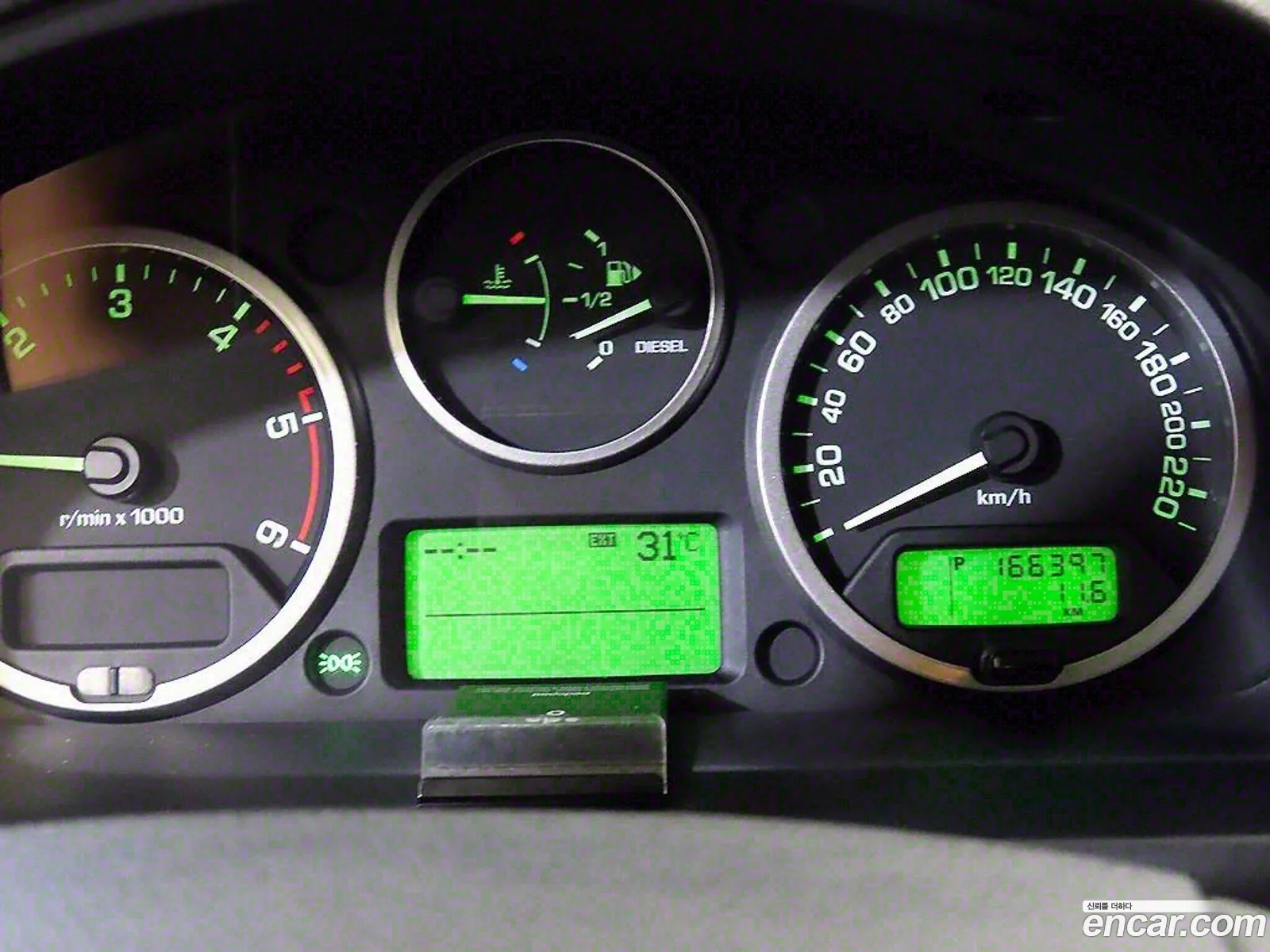 Land Rover Freelander 2
