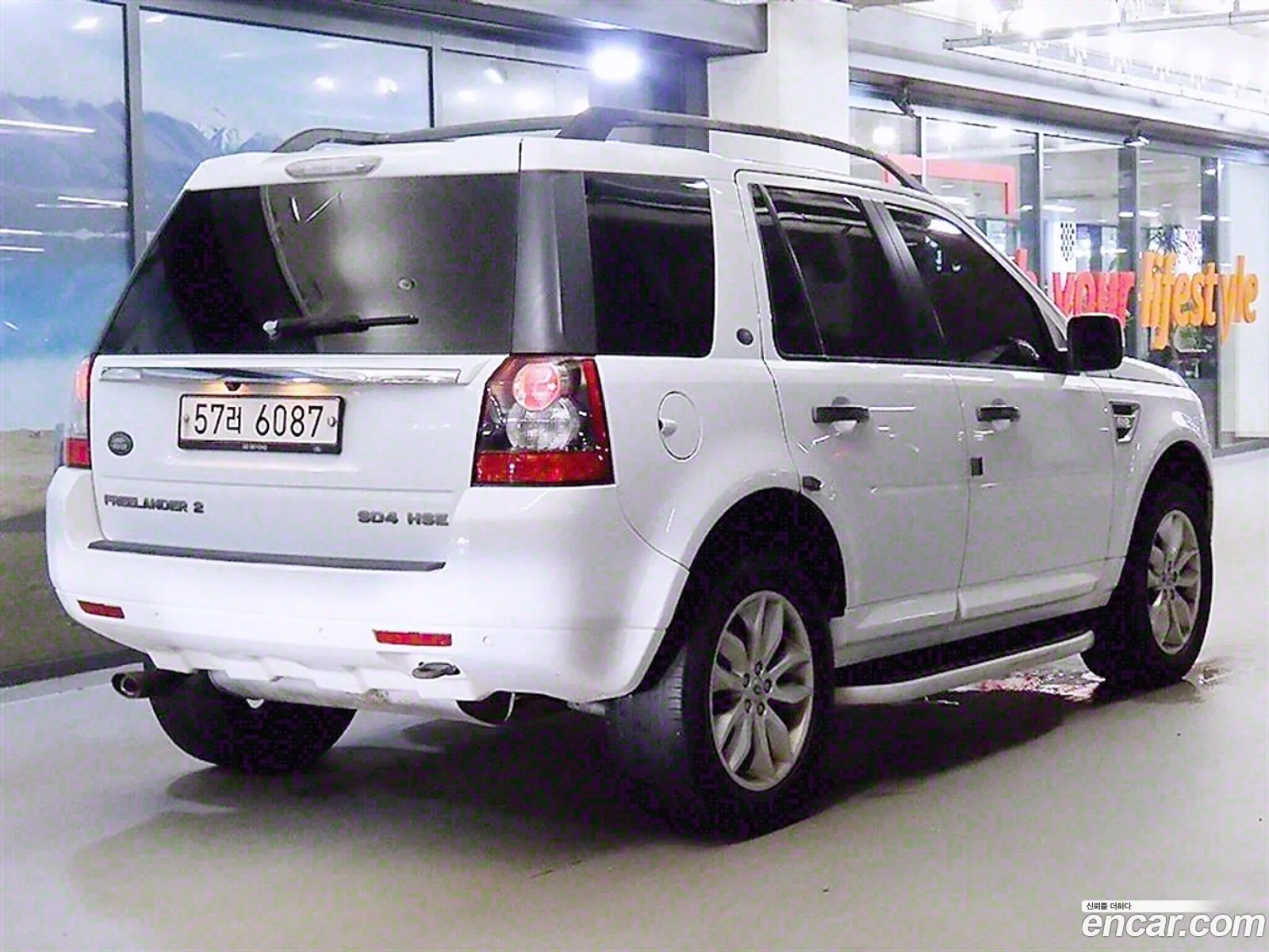 Land Rover Freelander 2 2012 — 9