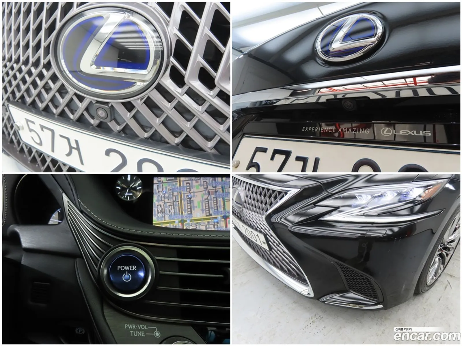 Lexus LS500h 2018 — 16