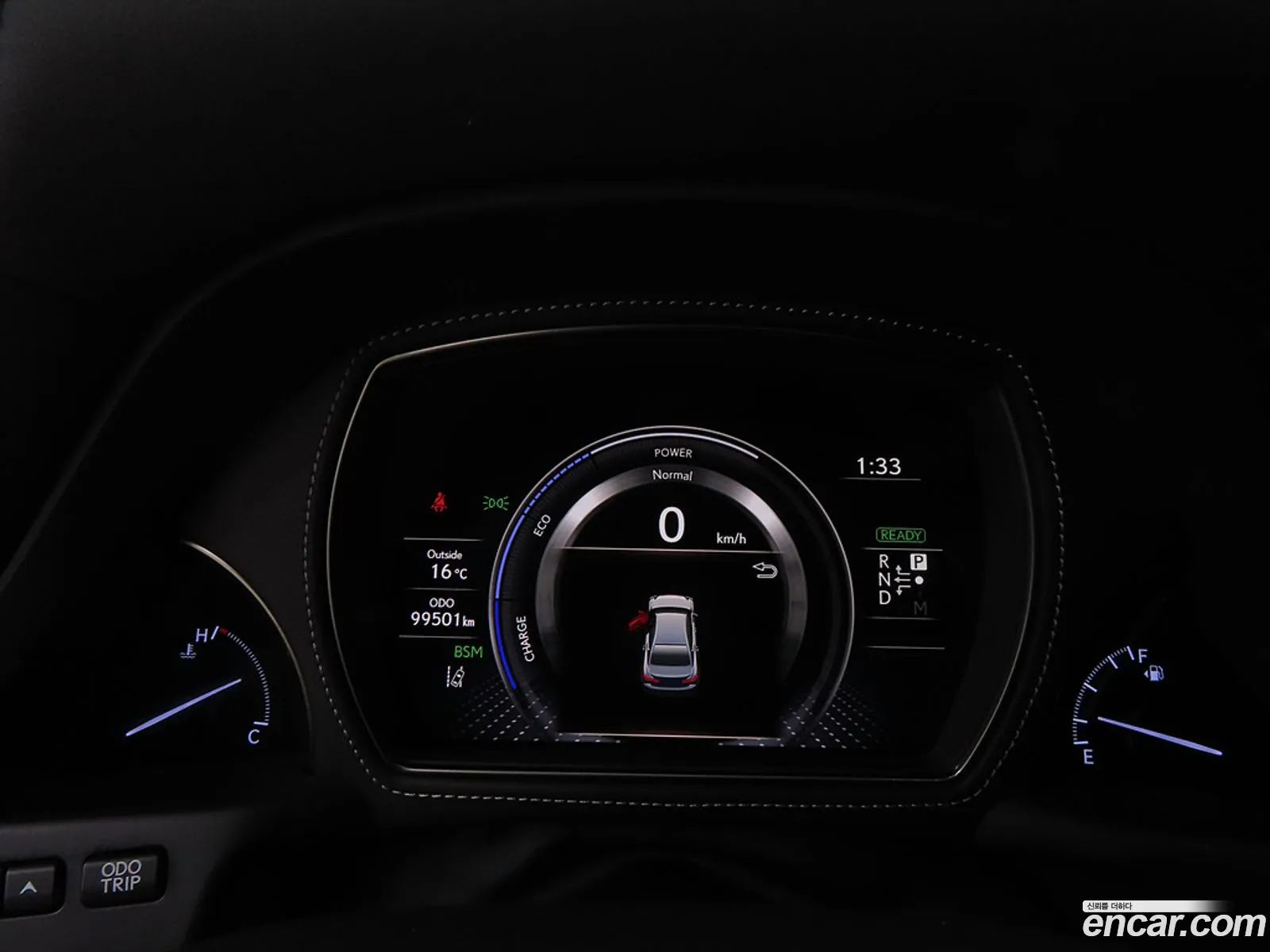 Lexus LS500h 2018 — 3