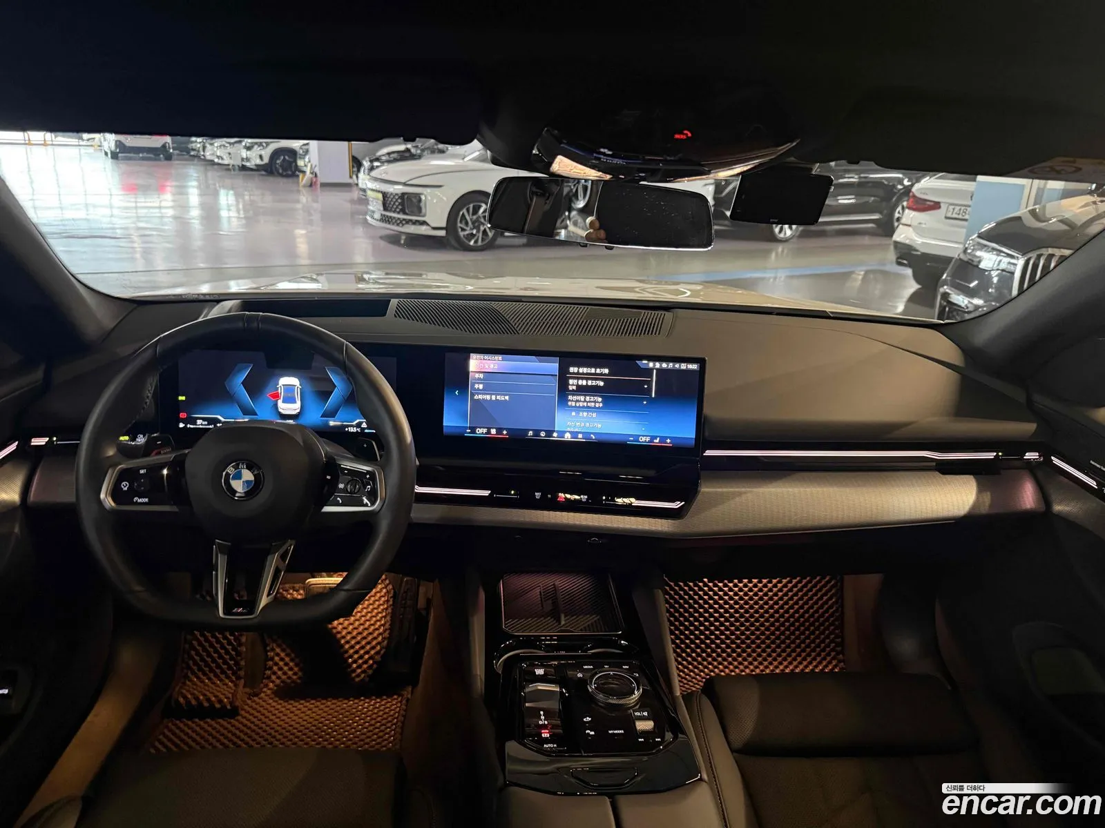 BMW 5 Series 2024 — 13