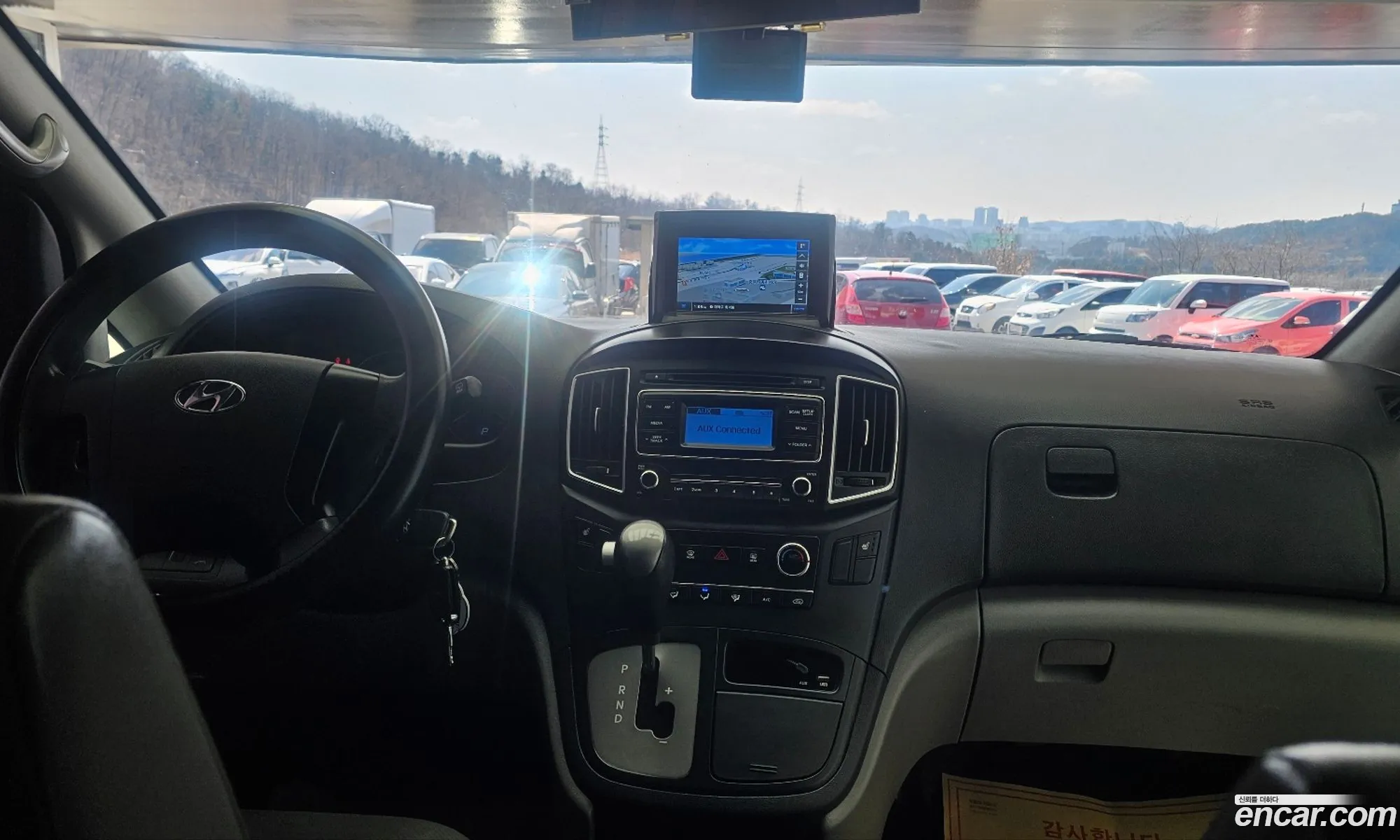 Hyundai Grand Starex 2017 — 5