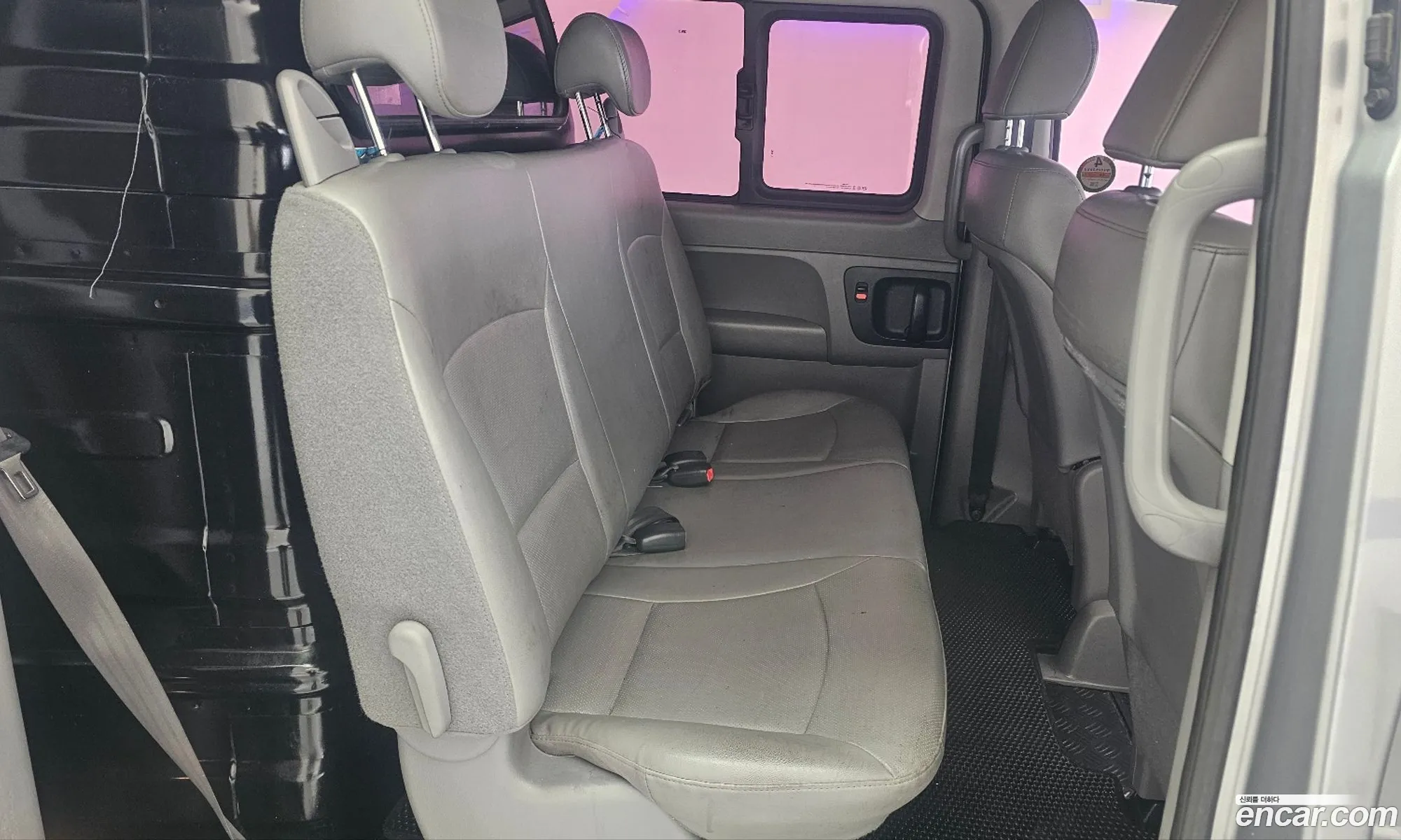 Hyundai Grand Starex 2017 — 4