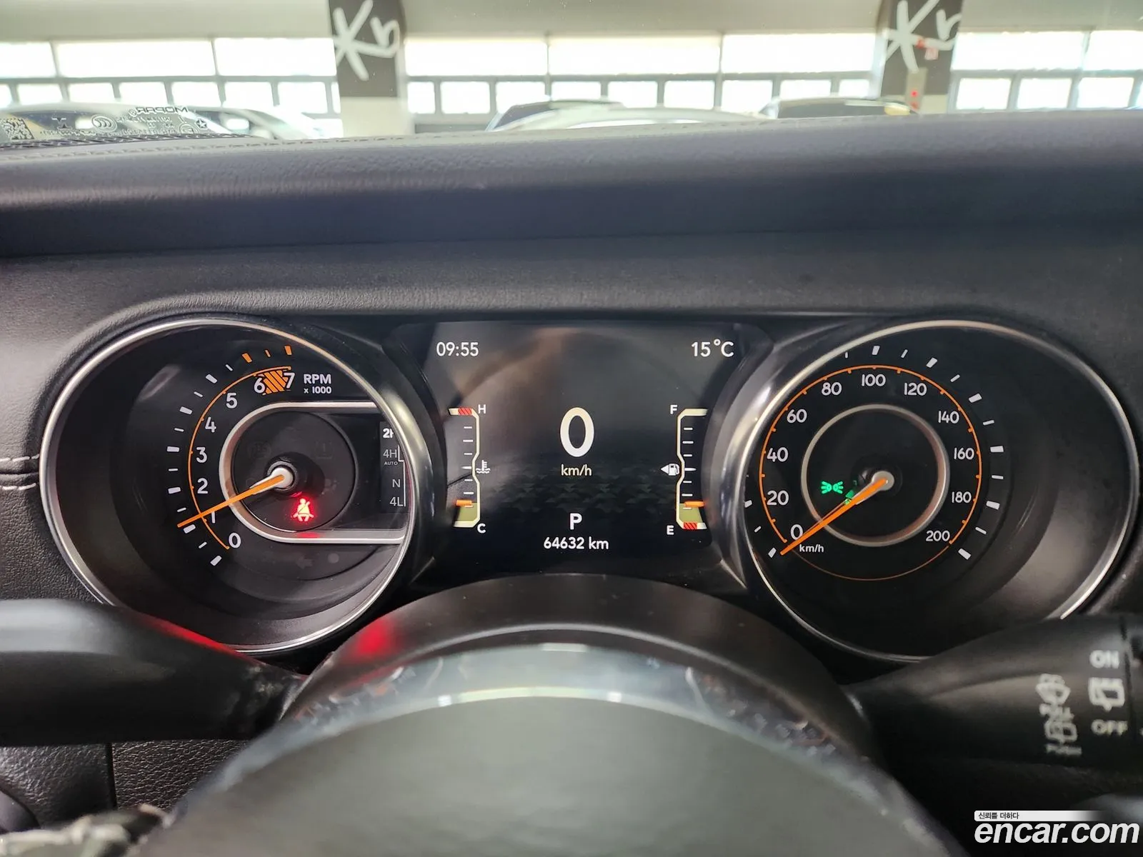Jeep Wrangler 2022 — 16