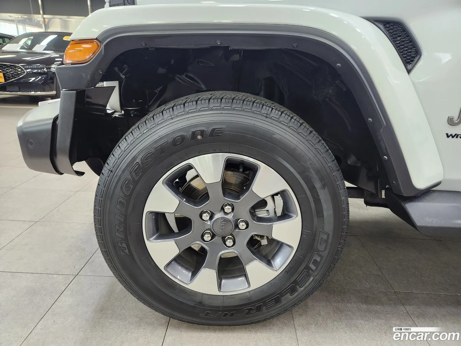 Jeep Wrangler 2022 — 8