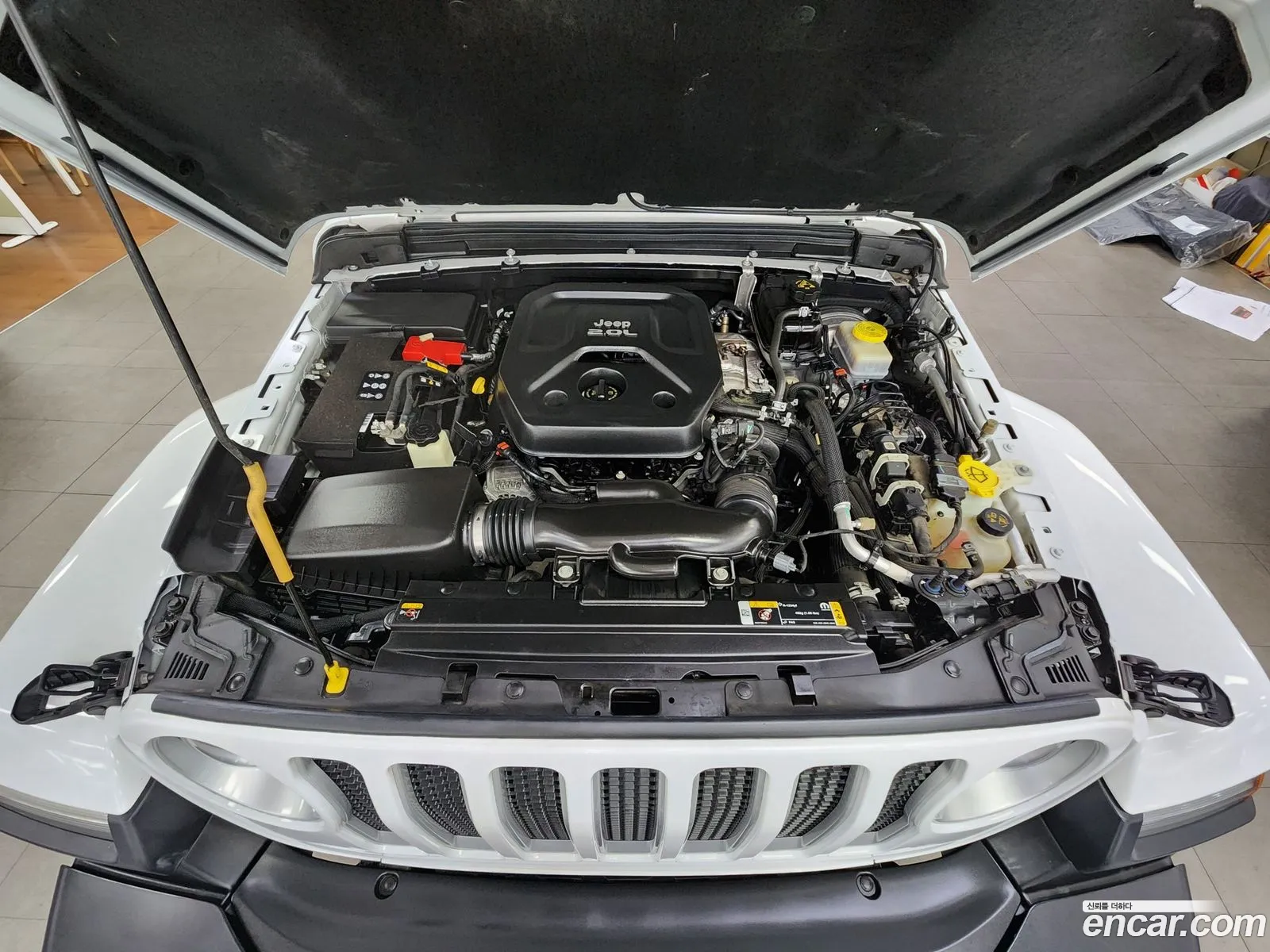 Jeep Wrangler 2022 — 12