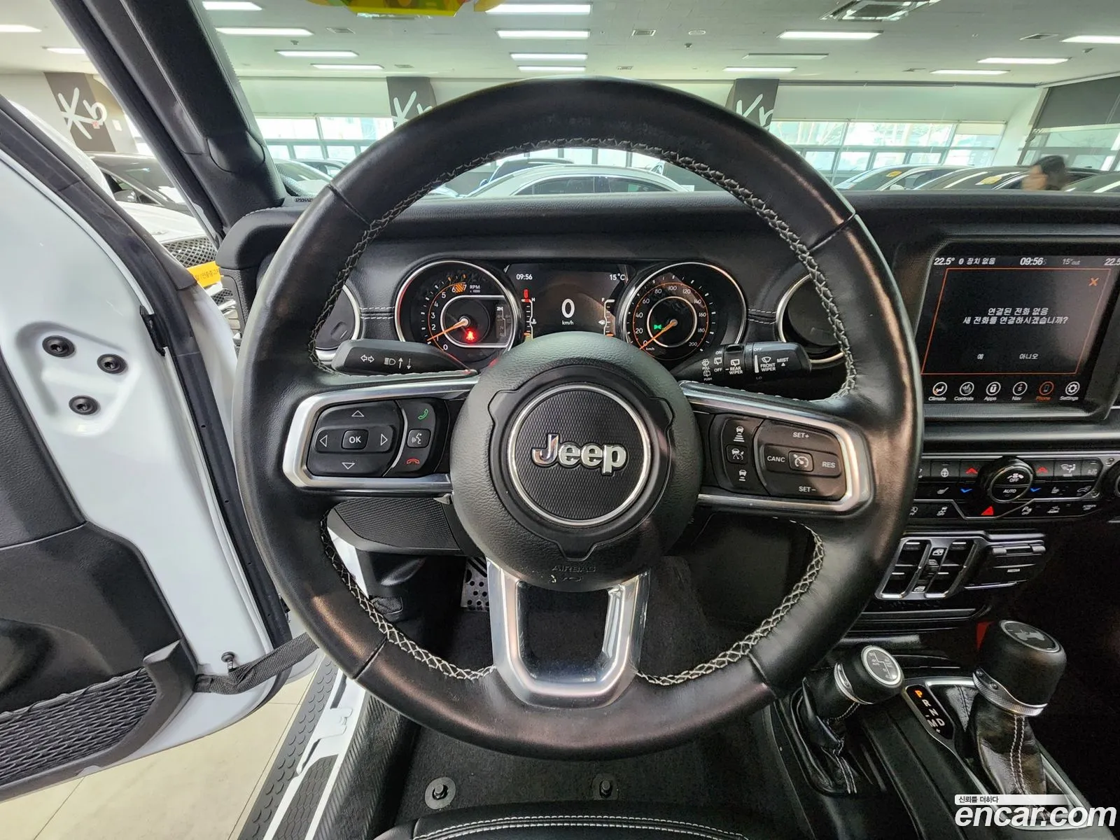 Jeep Wrangler 2022 — 11