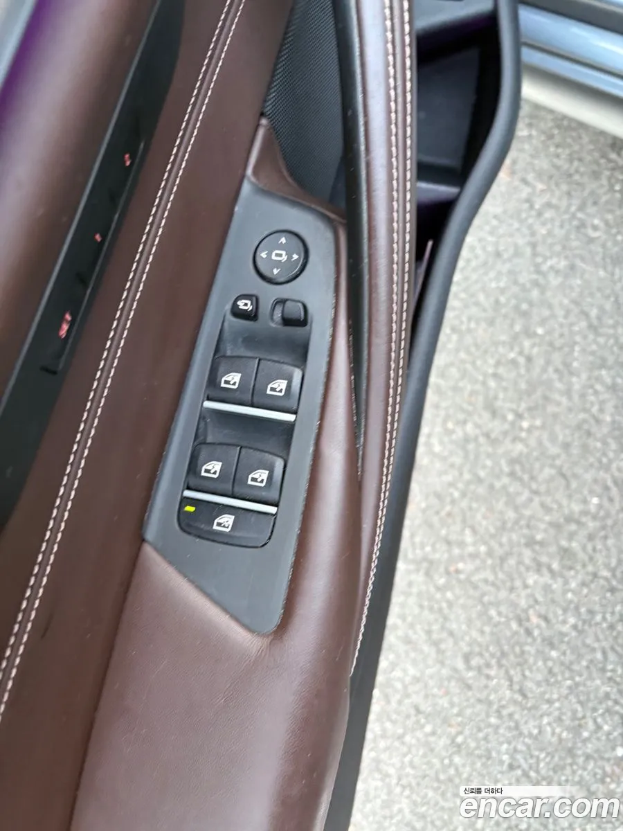 BMW 5 Series 2017 — 2