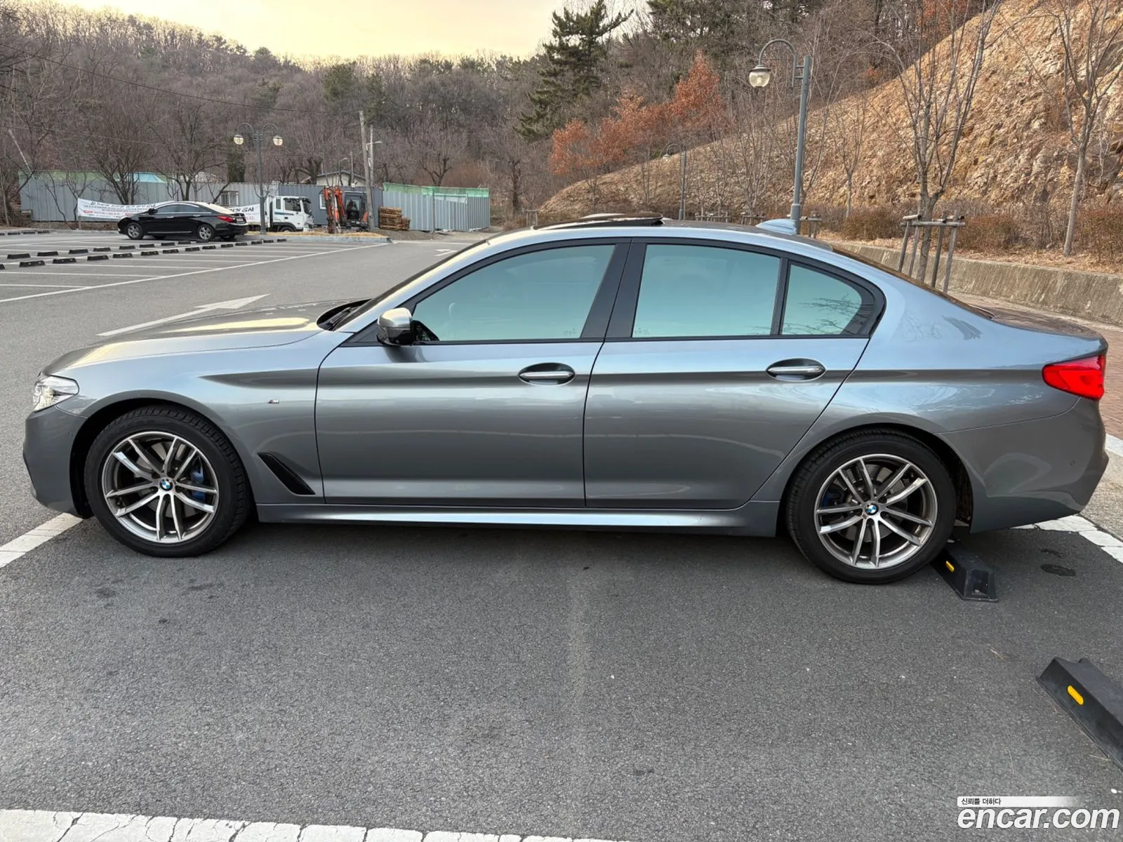 BMW 5 Series 2017 — 7