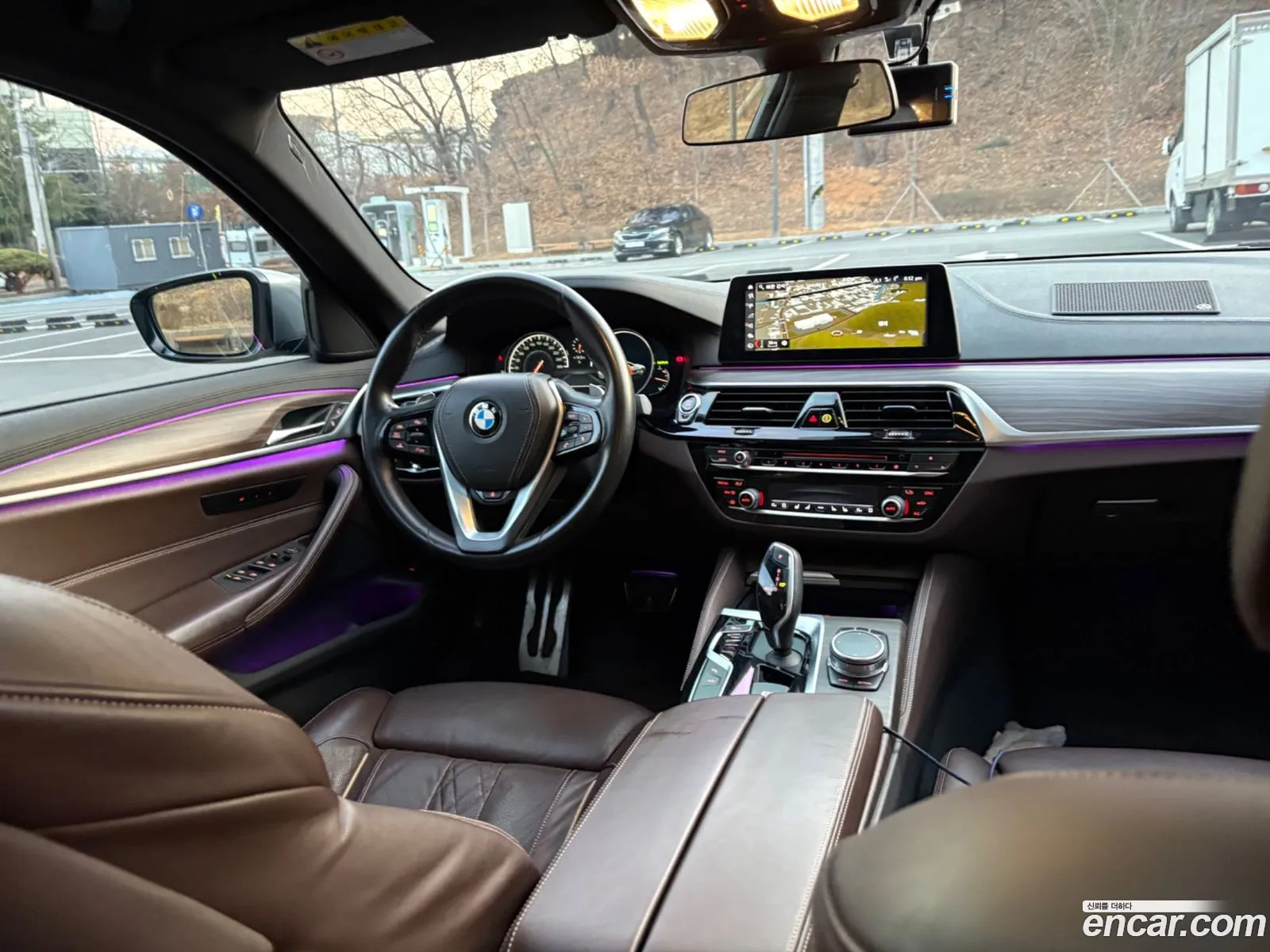 BMW 5 Series 2017 — 15