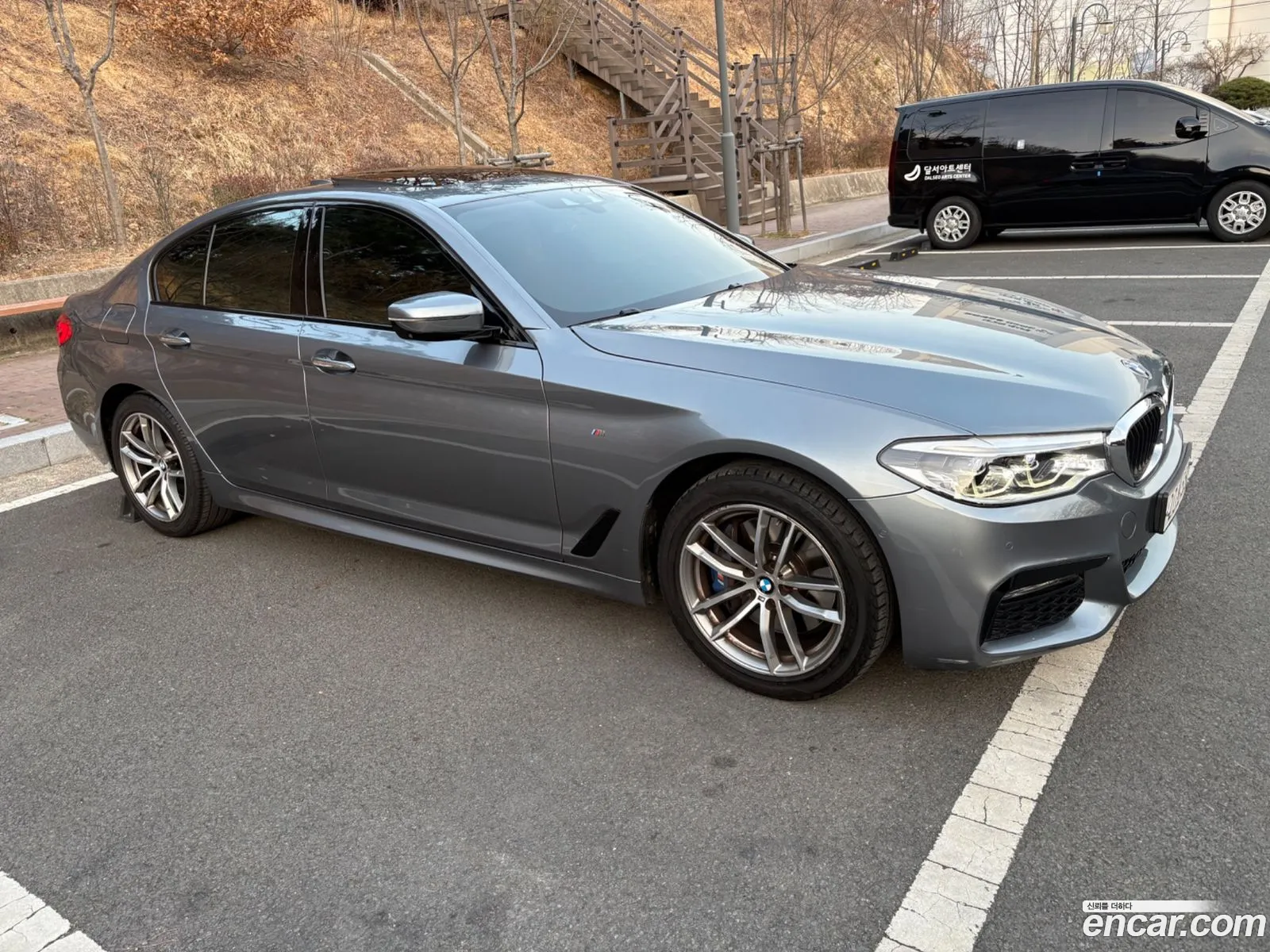 BMW 5 Series 2017 — 10