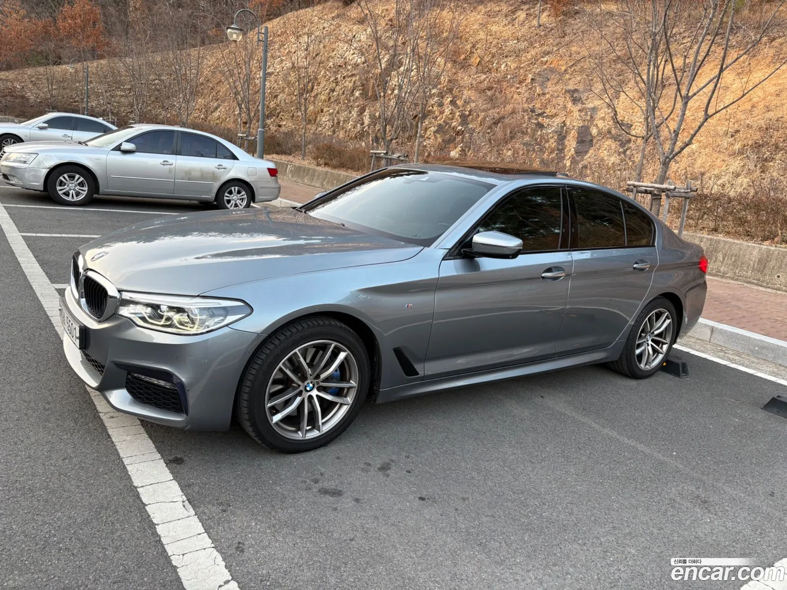 BMW 5 Series 2017 — 8