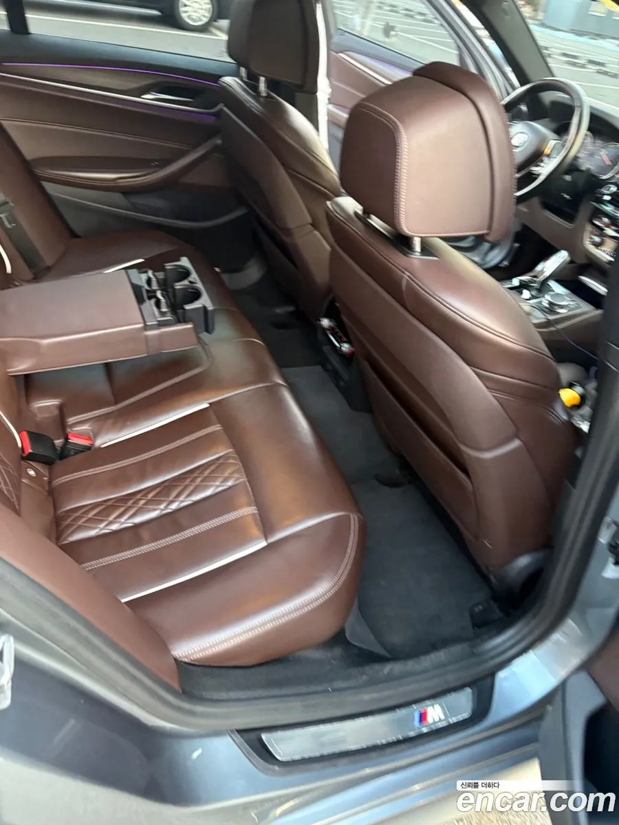BMW 5 Series 2017 — 16