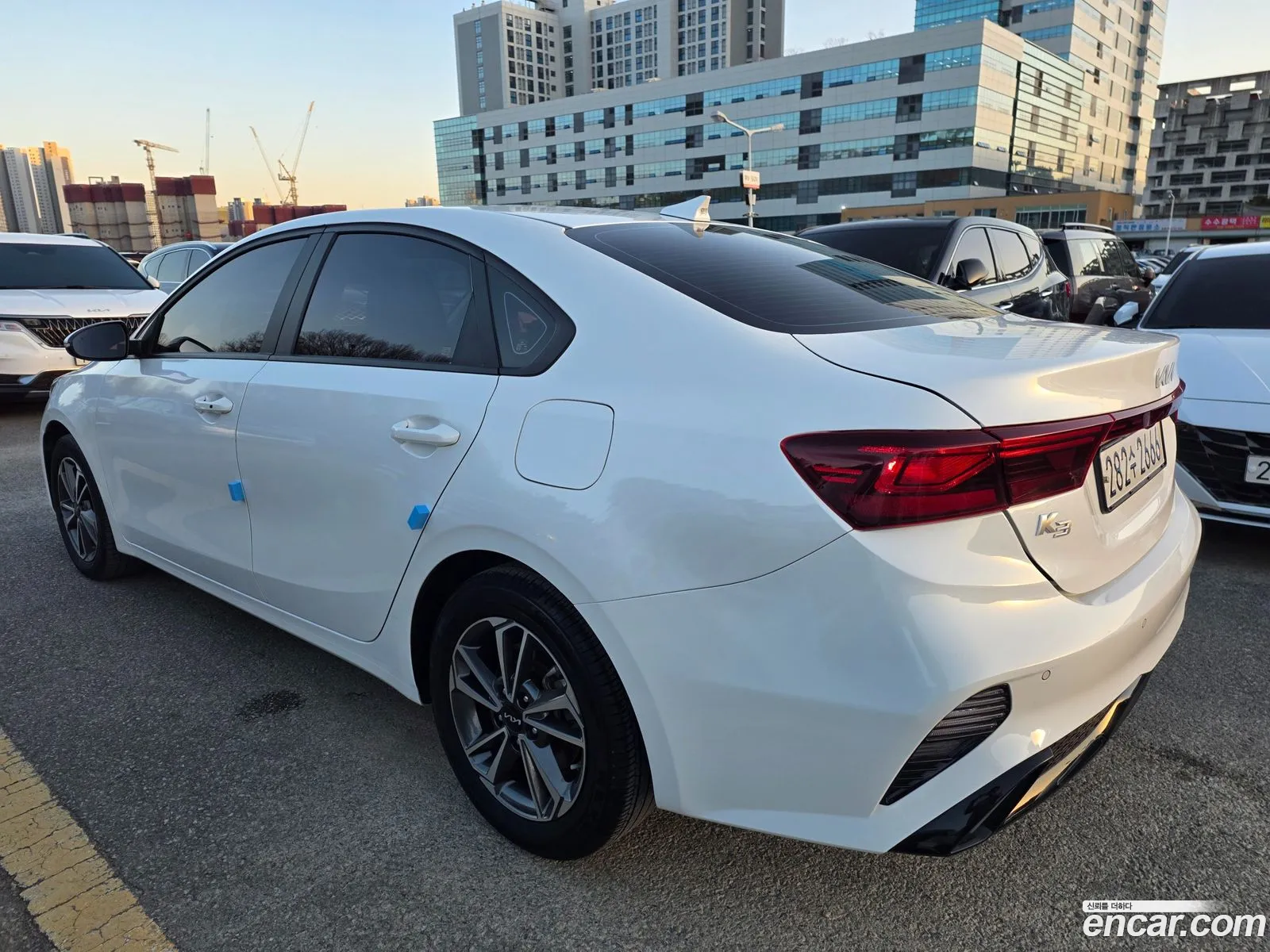 Kia K3 2022 — 3