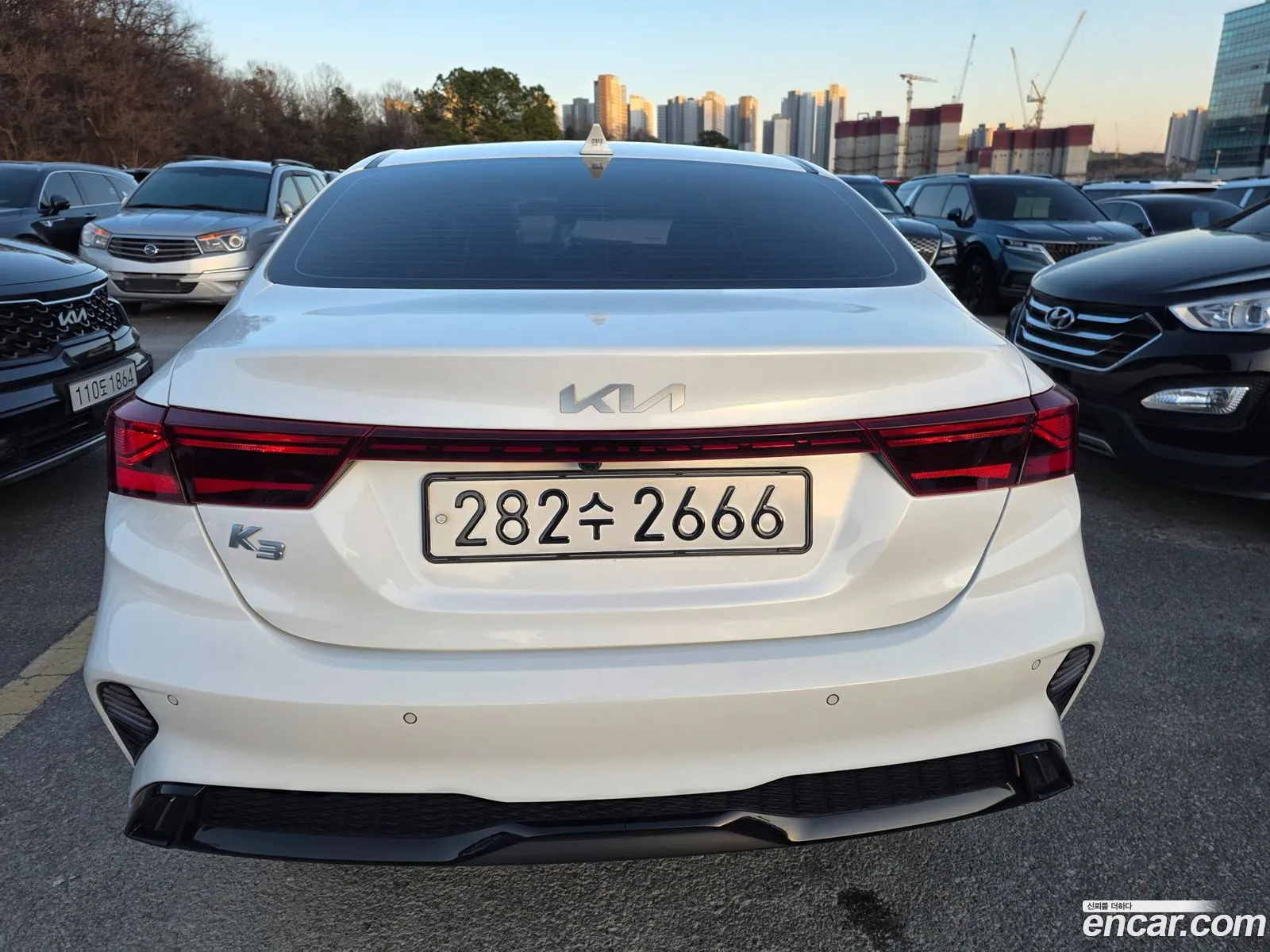 Kia K3 2022 — 13
