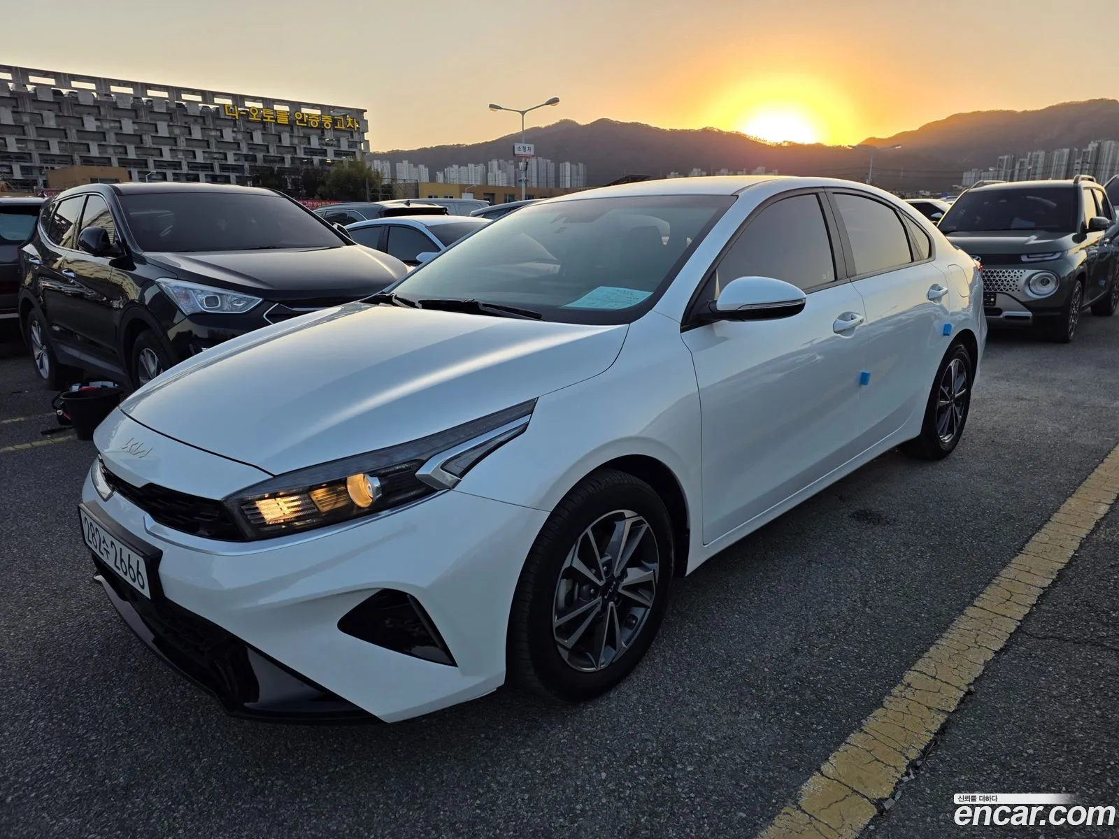 Kia K3 2022 — 5