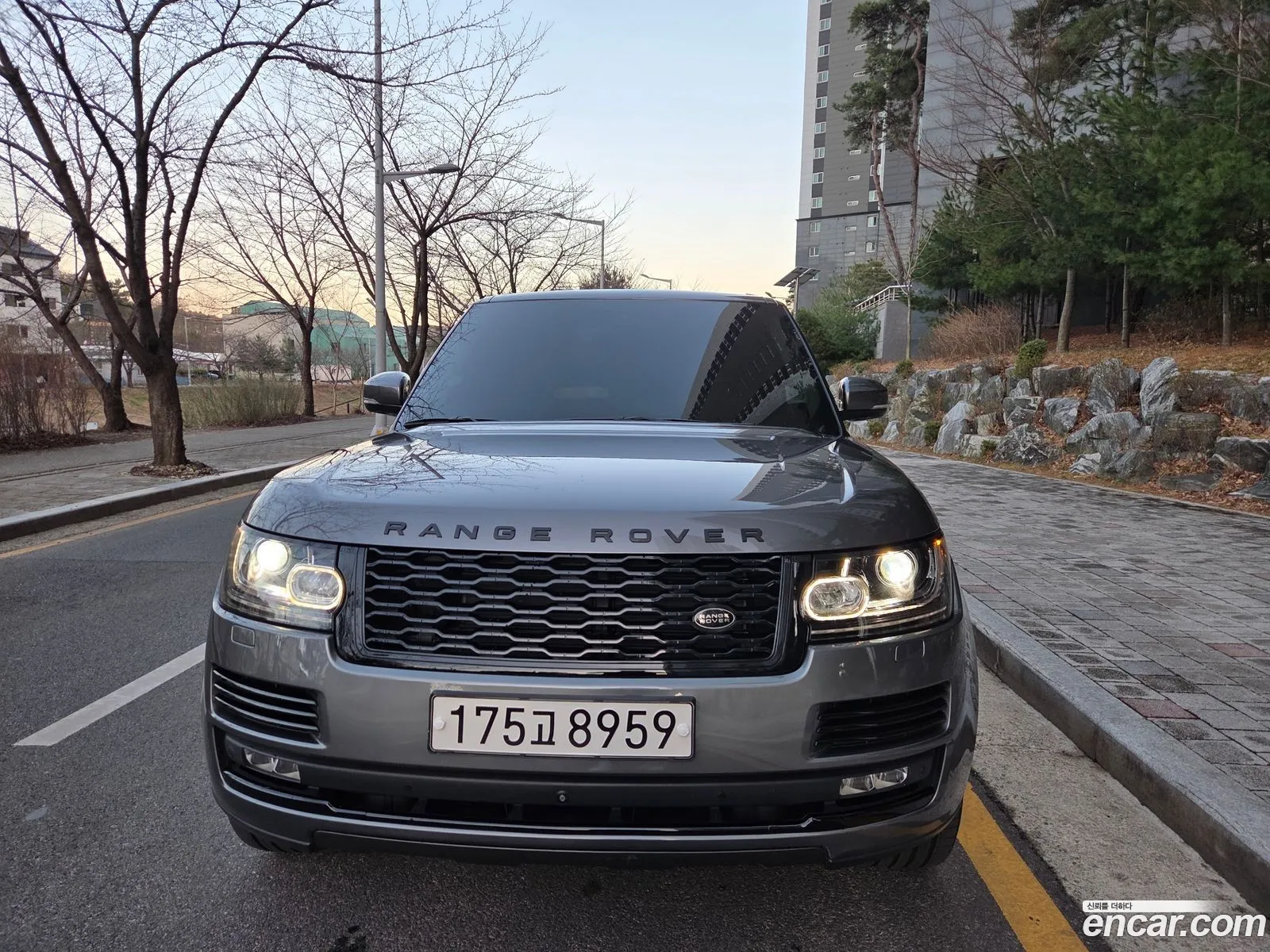 Land Rover Range Rover 2015 — 3